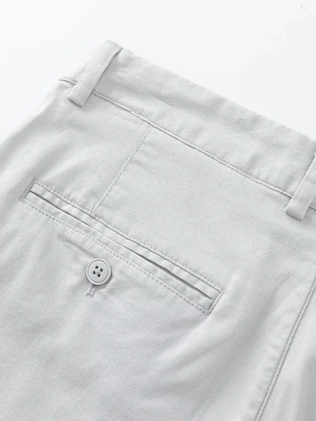 Quần Short Kaki Nam 5S Fashion Basic Regular QSK24003 