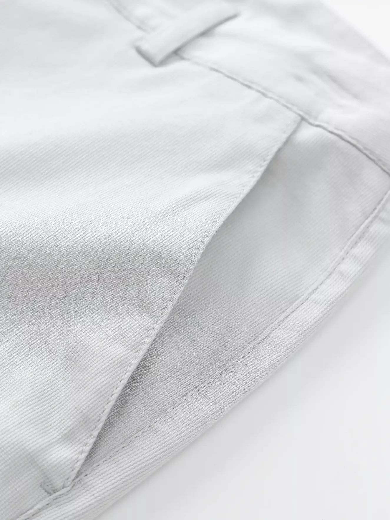 Quần Short Kaki Nam 5S Fashion Basic Regular QSK24003 