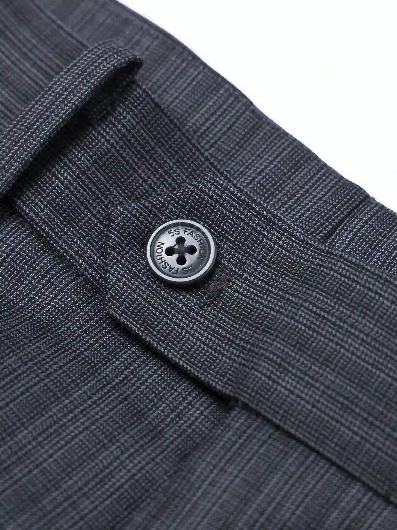 Quần Tây Nam 5S Fashion Form Regular Fit QAU23012