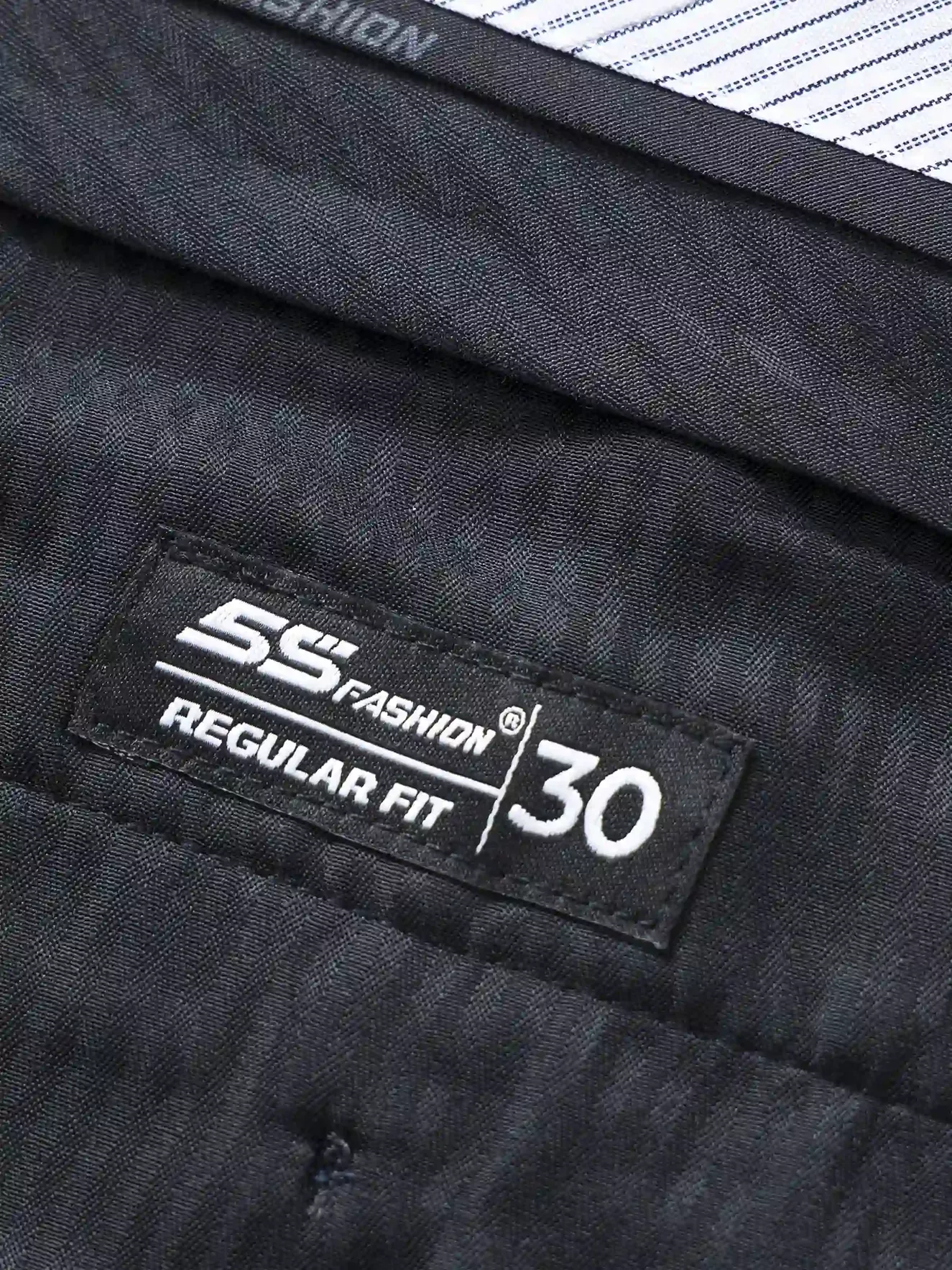 Quần Tây Nam 5S Fashion Regular Fit QAU23054