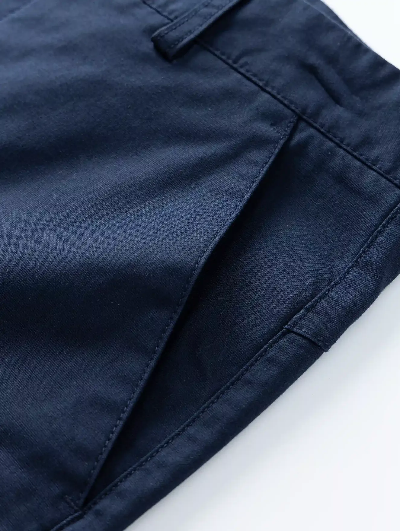 Quần Short Kaki Nam 5S Fashion Cotton Slimfit QSK24006