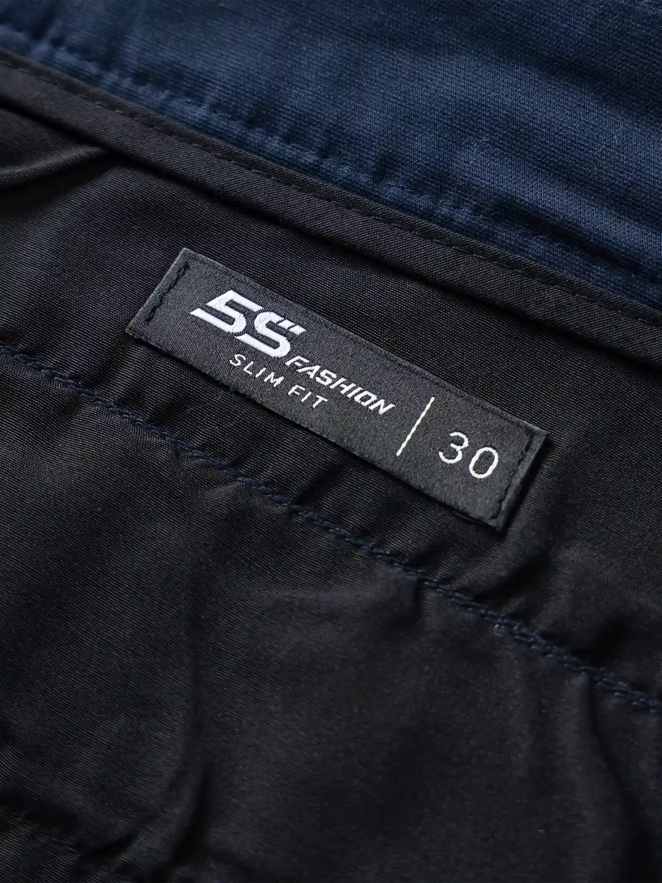 Quần Short Kaki Nam 5S Fashion Cotton Slimfit QSK24006