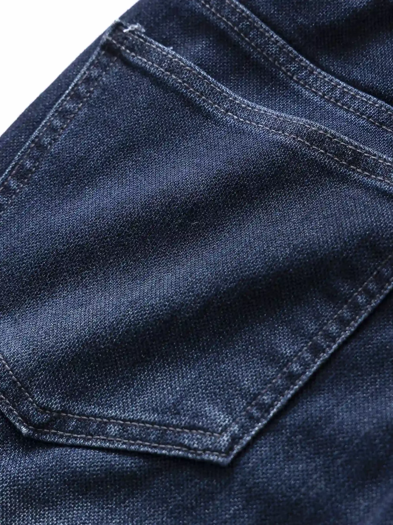 Quần Jean Nam 5S Fashion Phom Slimfit QBD23023