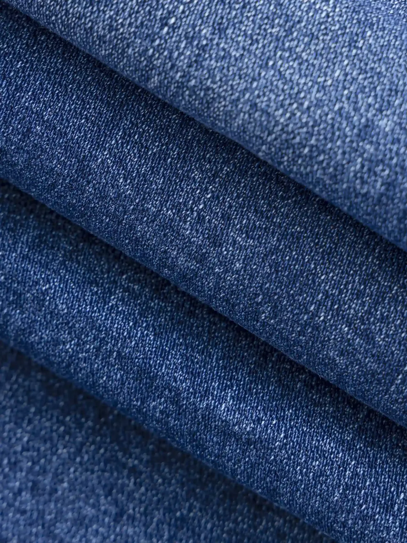 Quần Jean Nam 5S Fashion Màu Xanh Slimfit QBD23021