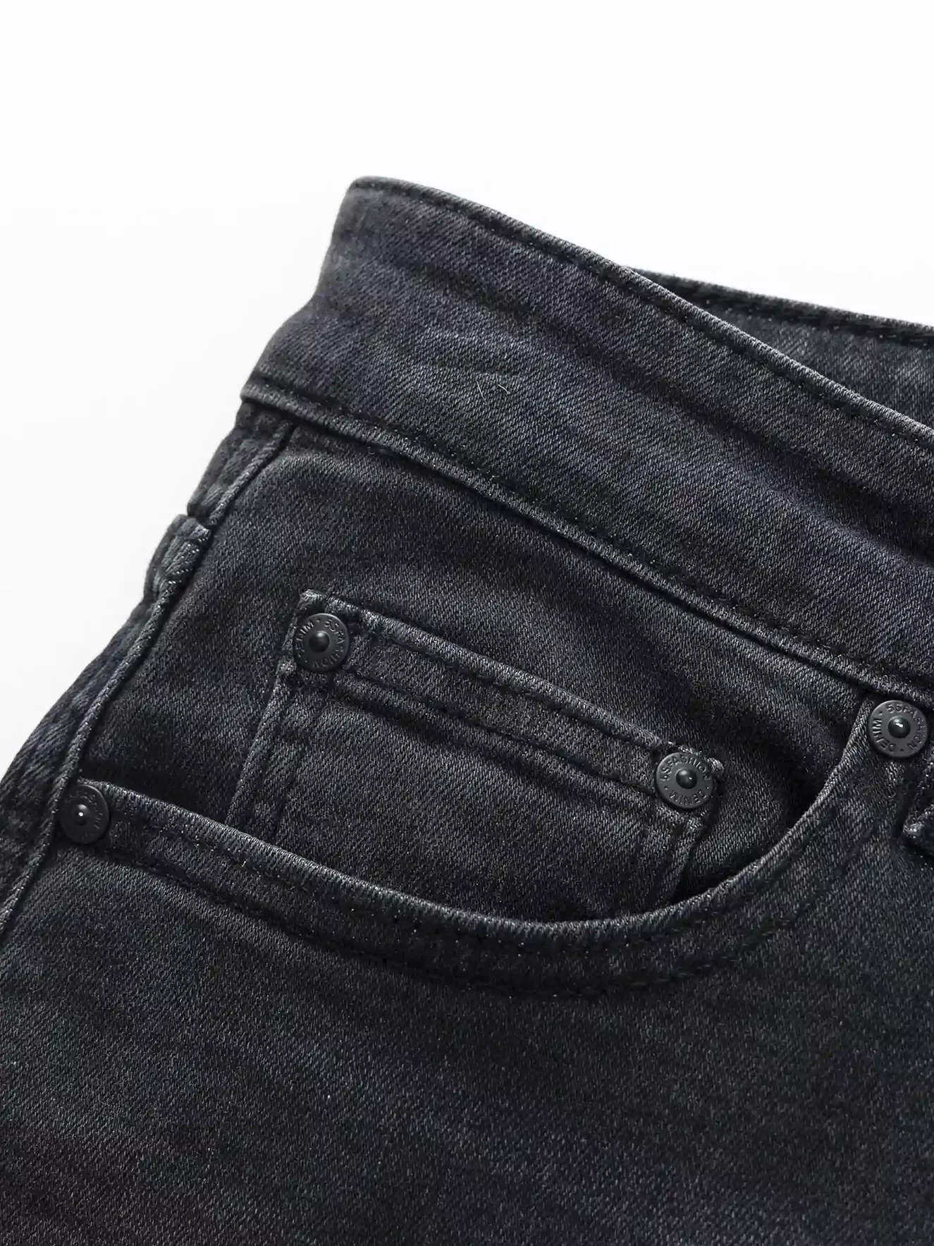 Quần Jean Nam Cotton 5S Fashion Slimfit QBD23025