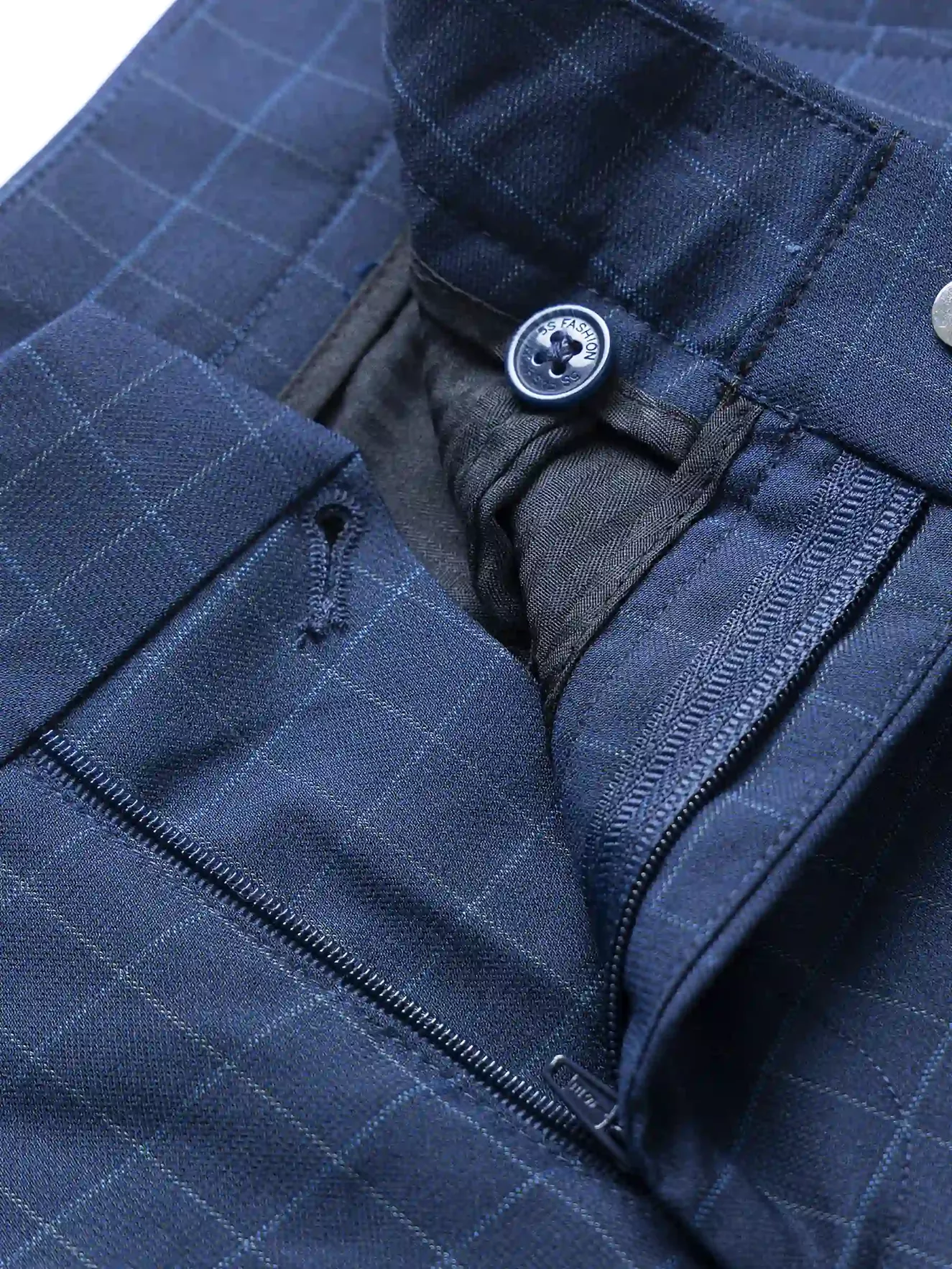 Quần Tây Nam 5S Fashion Form Smart Fit QAU23058