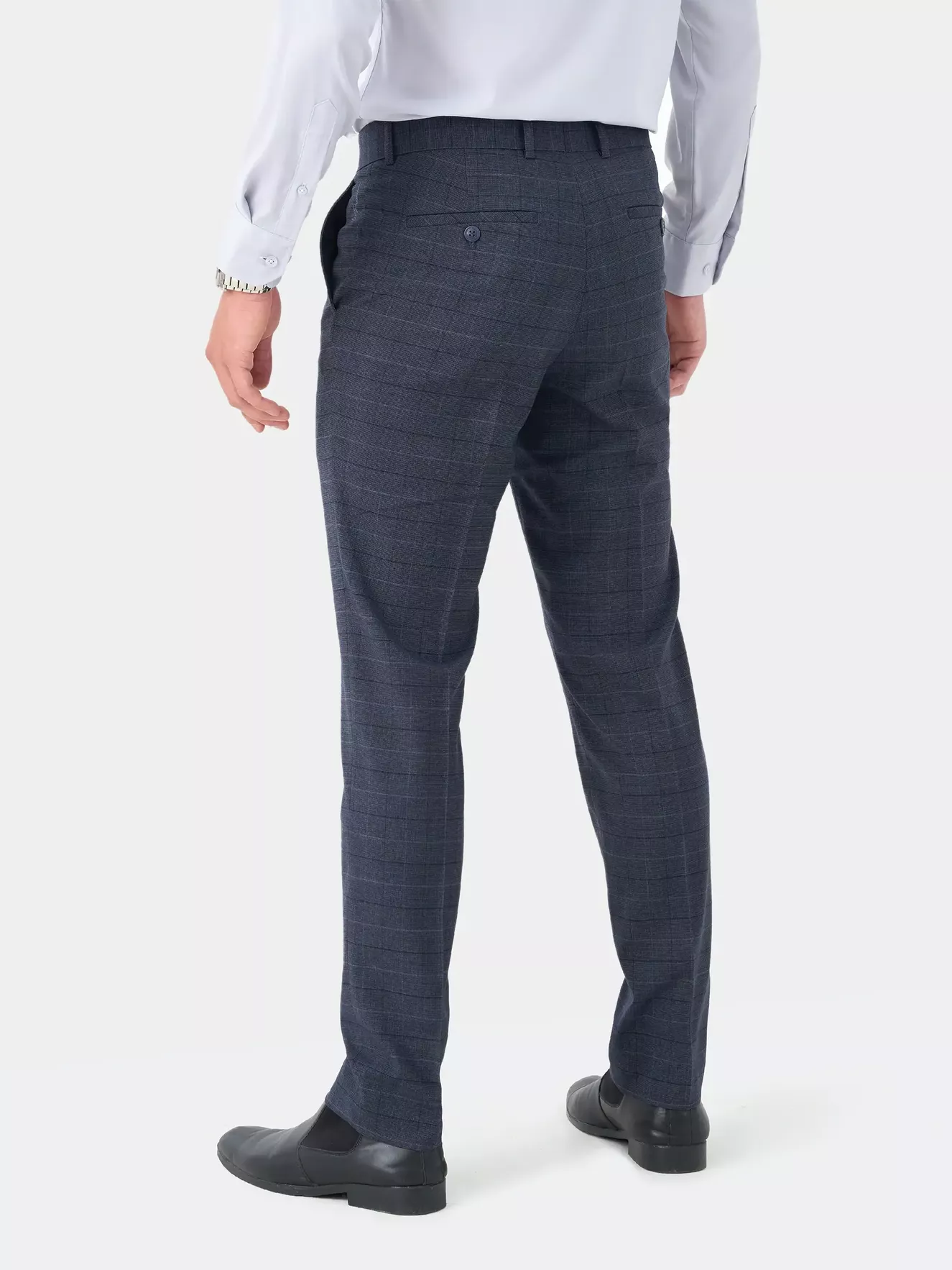 Quần Tây Nam 5S Fashion Slim Fit QAU23061