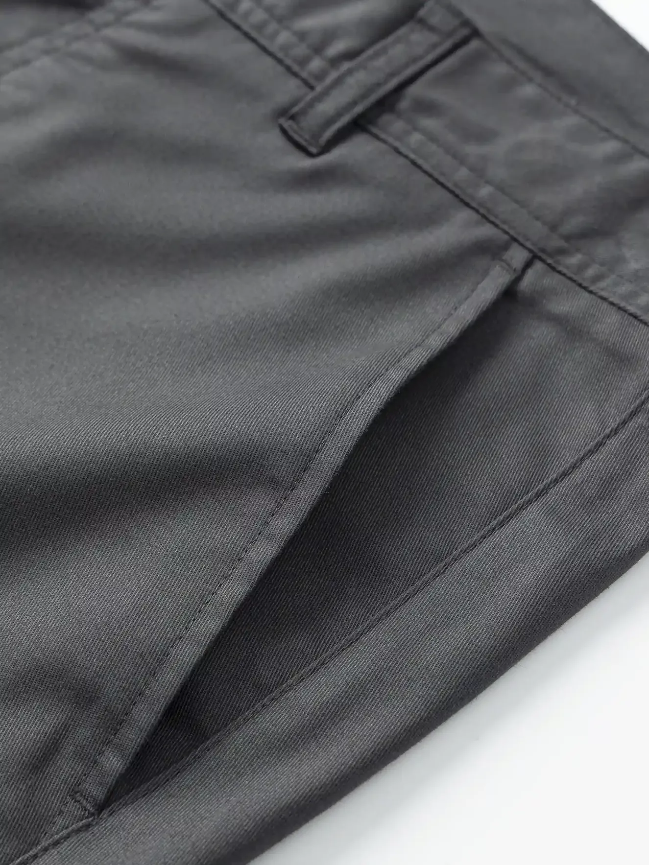 Quần Dài Kaki Nam 5S Fashion Phom Slimfit Trơn QKD23009