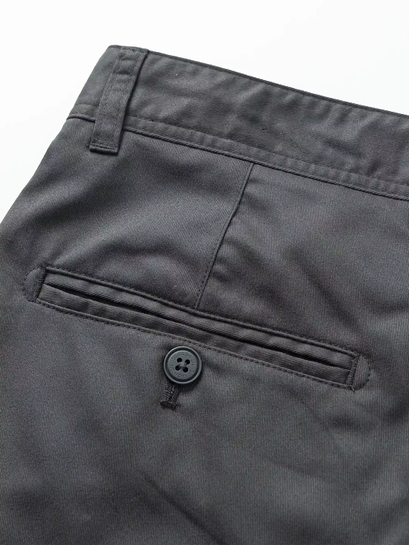 Quần Dài Kaki Nam 5S Fashion Phom Slimfit Trơn QKD23009