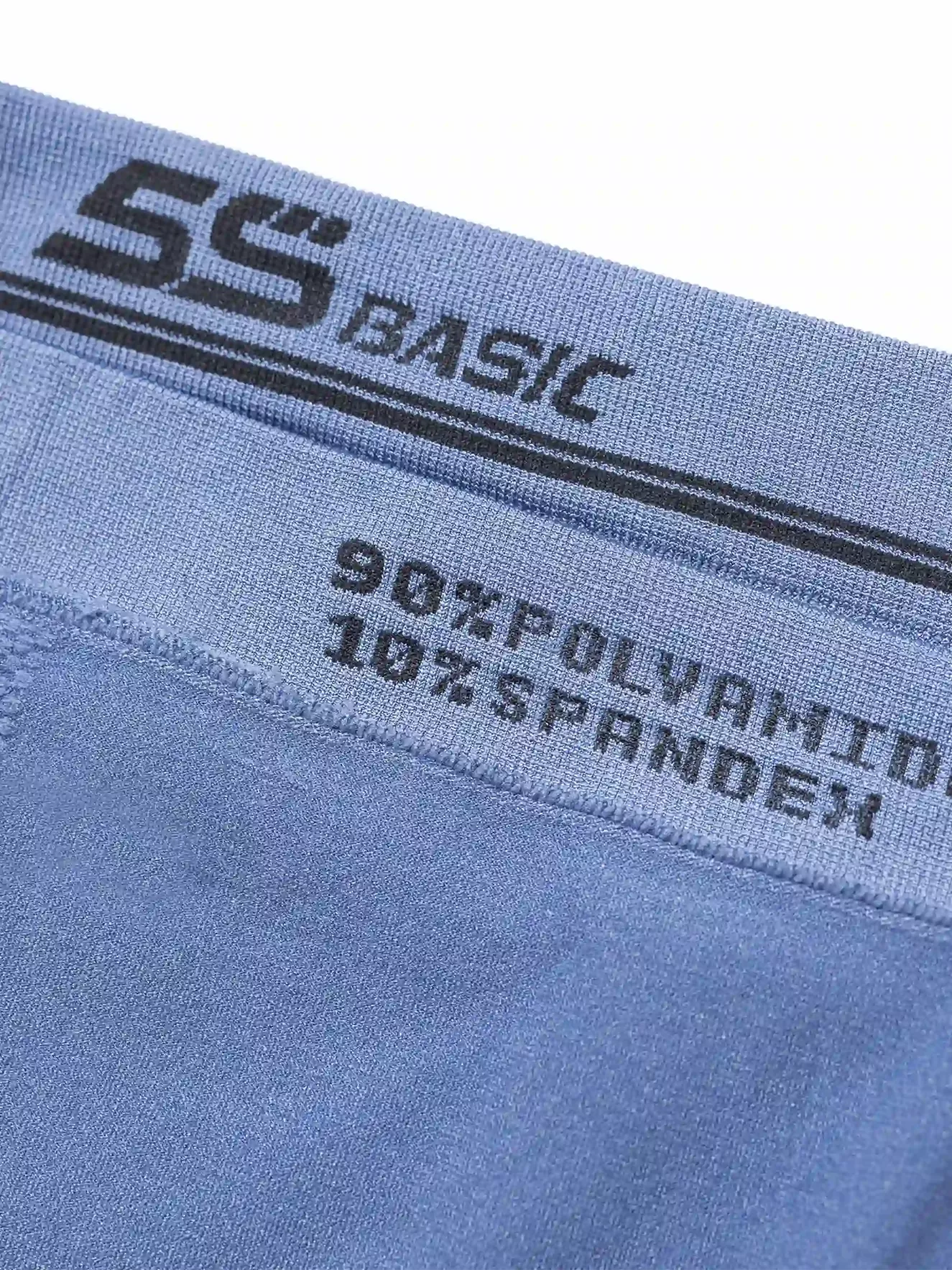 Quần Lót Nam Trunk 5S Fashion Cạp Dệt Không Đường May BOX22010