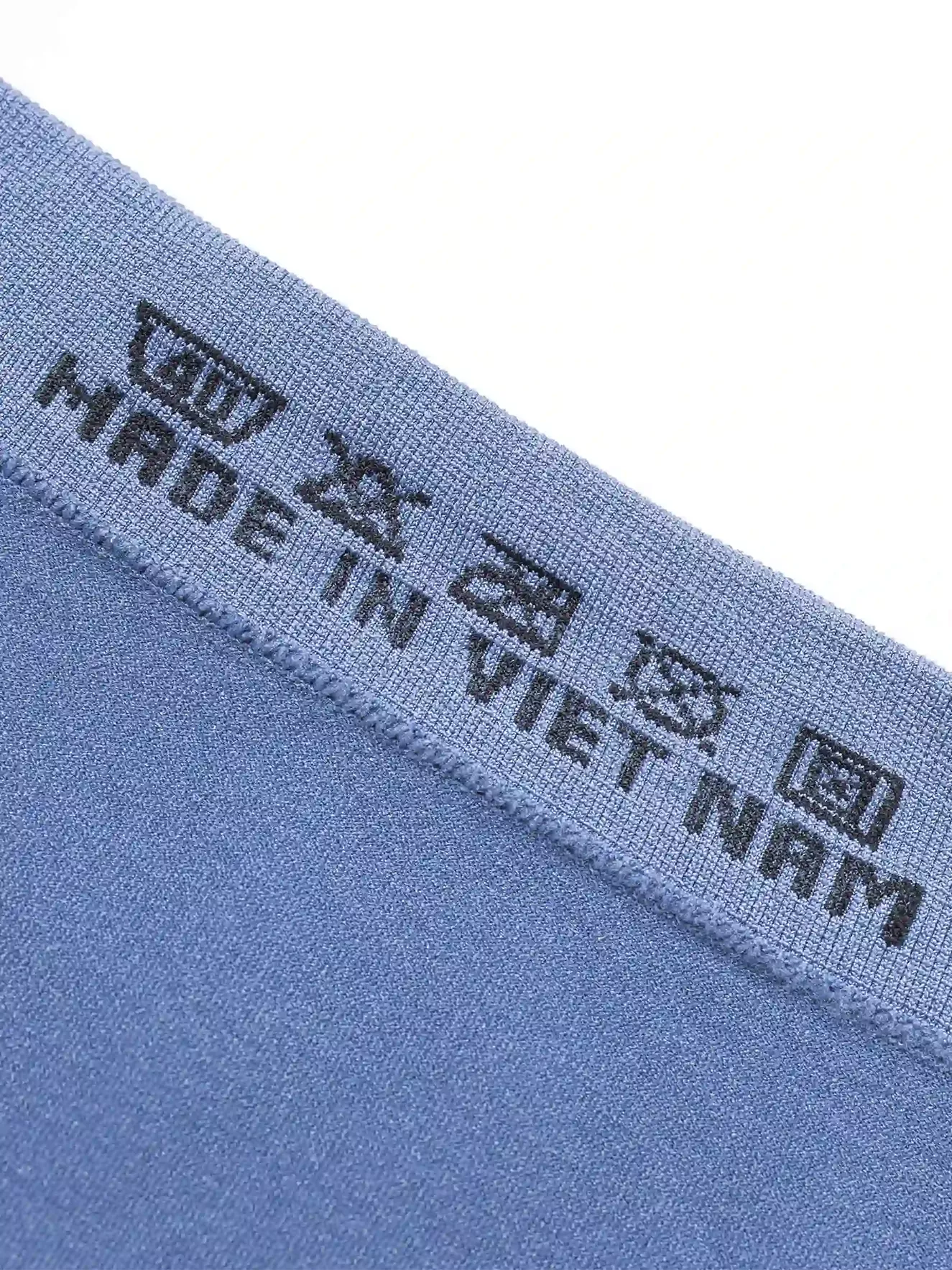 Quần Lót Nam Trunk 5S Fashion Cạp Dệt Không Đường May BOX22010