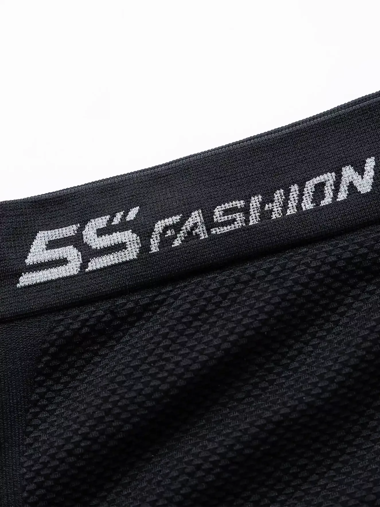 Quần Lót Boxer Nam 5S Fashion Cạp Dệt Không Đường May BOX23007