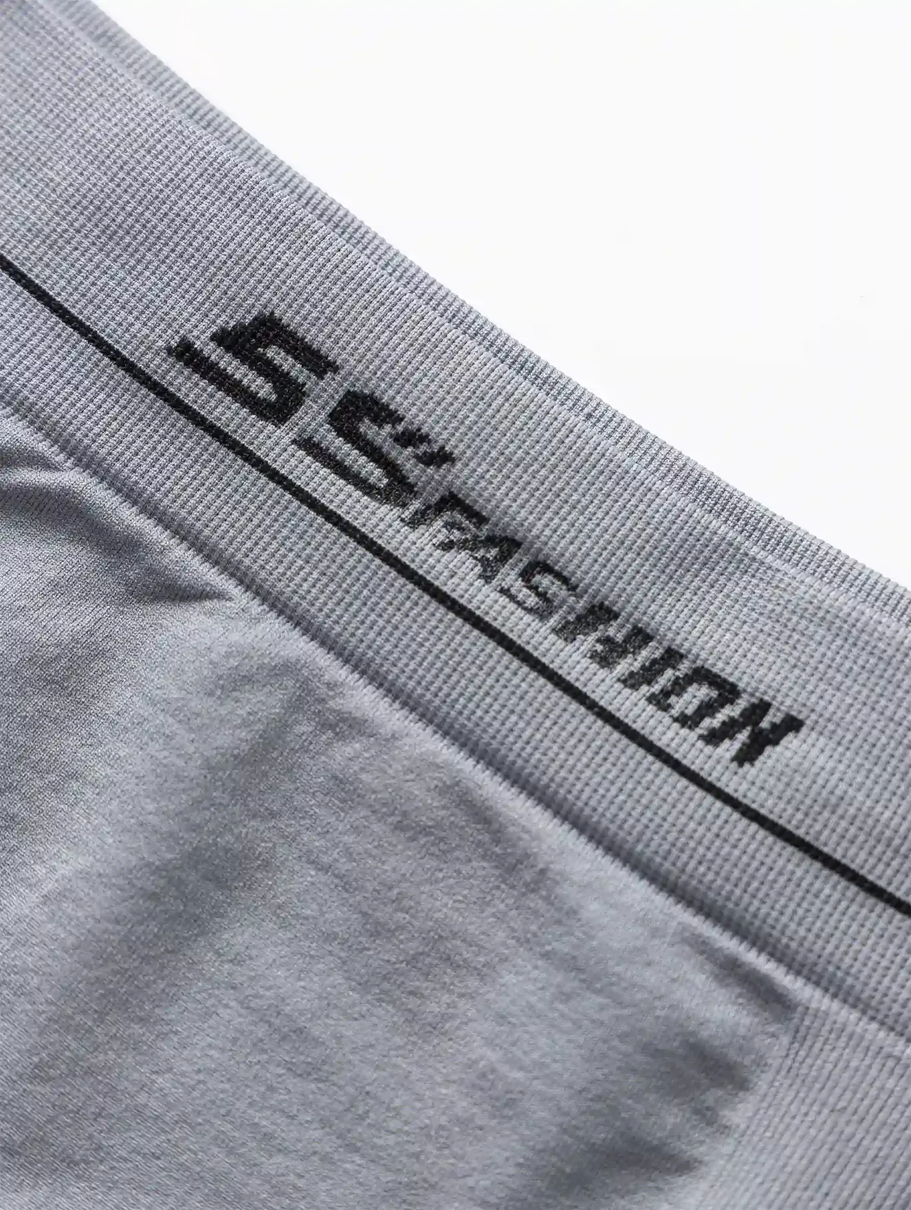 Quần Sịp Nam Boxer Cạp Dệt Không Đường May BOX23009