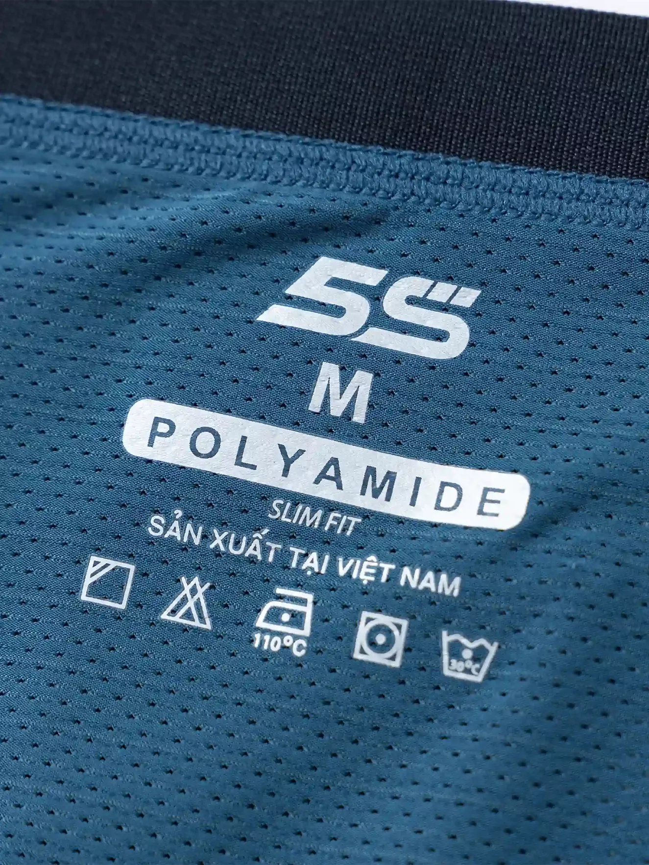 Quần Sịp Đùi Nam Boxer 5S Fashion Dệt Thoáng Khí BOX23001