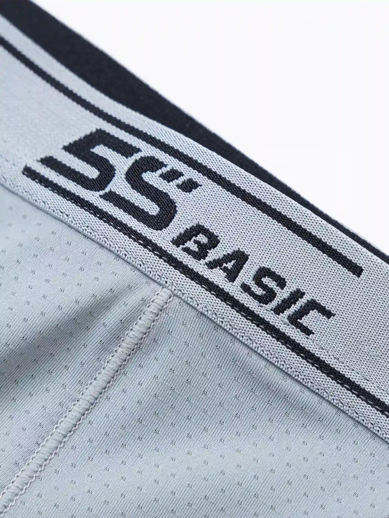 Quần Lót Nam Boxer 5S Fashion Dệt Thoáng Khí Slimfit BOX24102