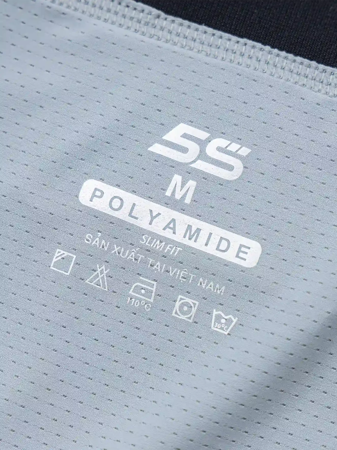 Quần Lót Nam Boxer 5S Fashion Dệt Thoáng Khí Slimfit BOX24102