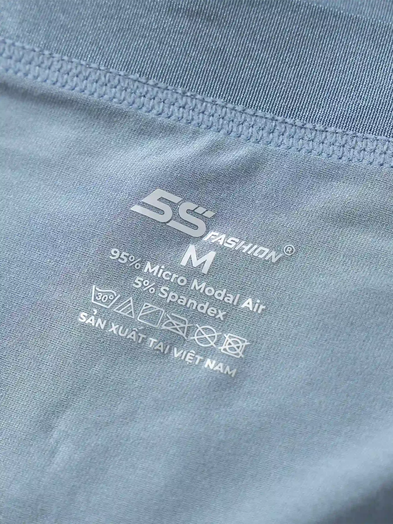 Quần Lót Nam Boxer 5S Fashion Vải Modal BOX23004