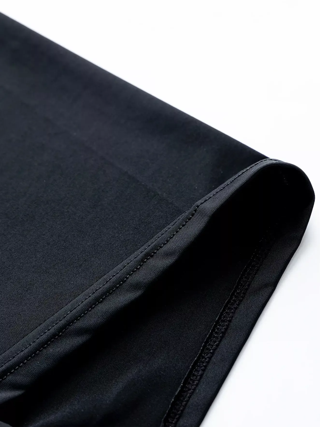 Quần Lót Nam Boxer 5S Fashion Slimfit Trơn Màu Đen BOX23104