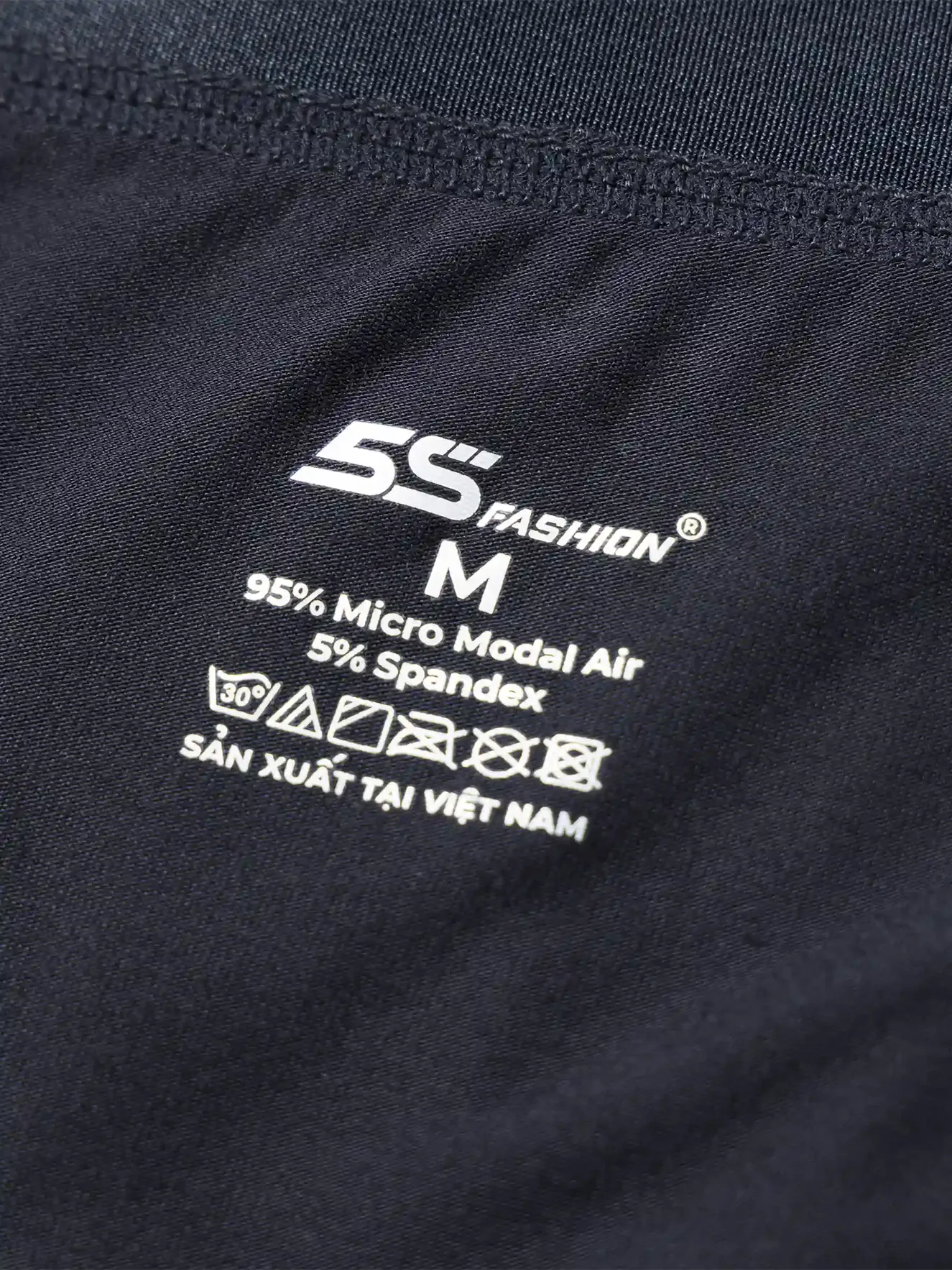 Quần Lót Nam Tam Giác 5S Fashion Vải Modal Slimfit BRF23004