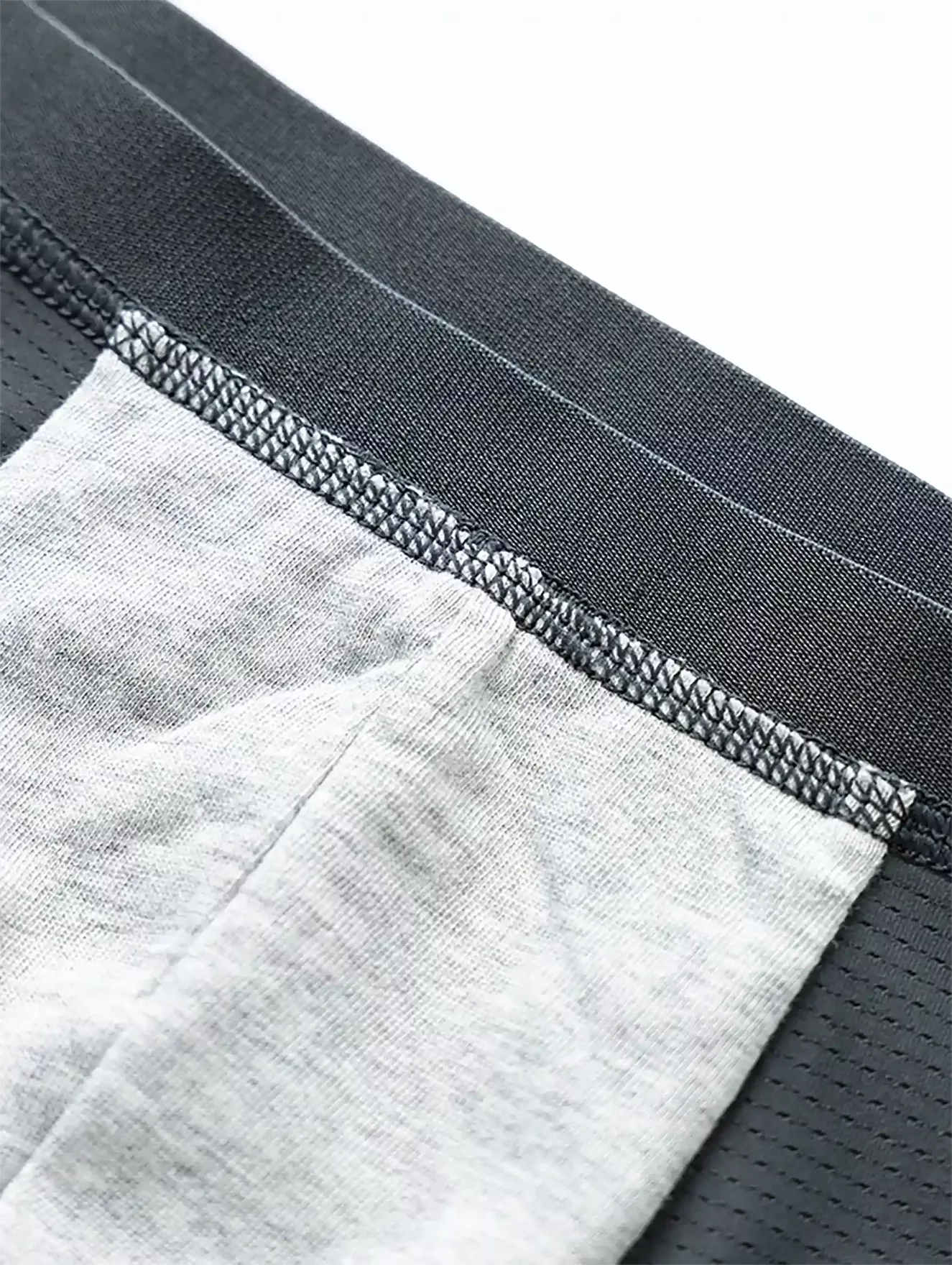 Quần Lót Nam Boxer 5S Fashion Dệt Thoáng Khí BOX25002