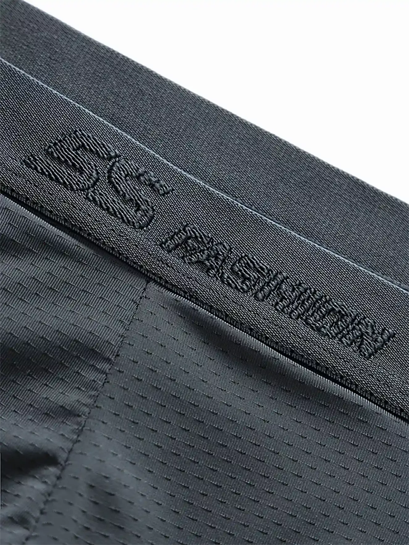 Quần Lót Nam Brief 5S Fashion Dệt Đục Lỗ Thoáng Khí BRF25002