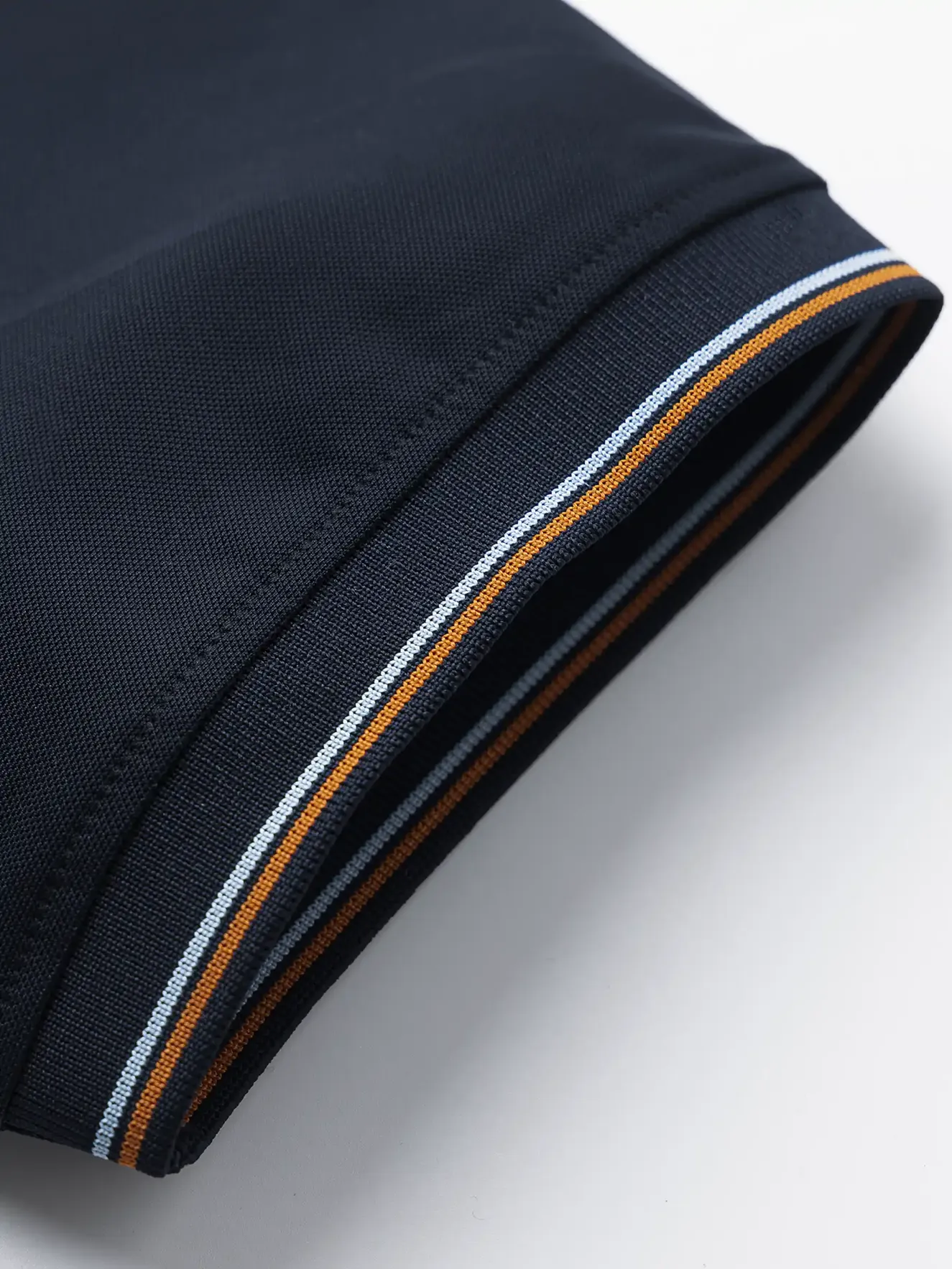 Áo Polo Nam 5S Fashion Thêu Chữ Slimfit APC23055