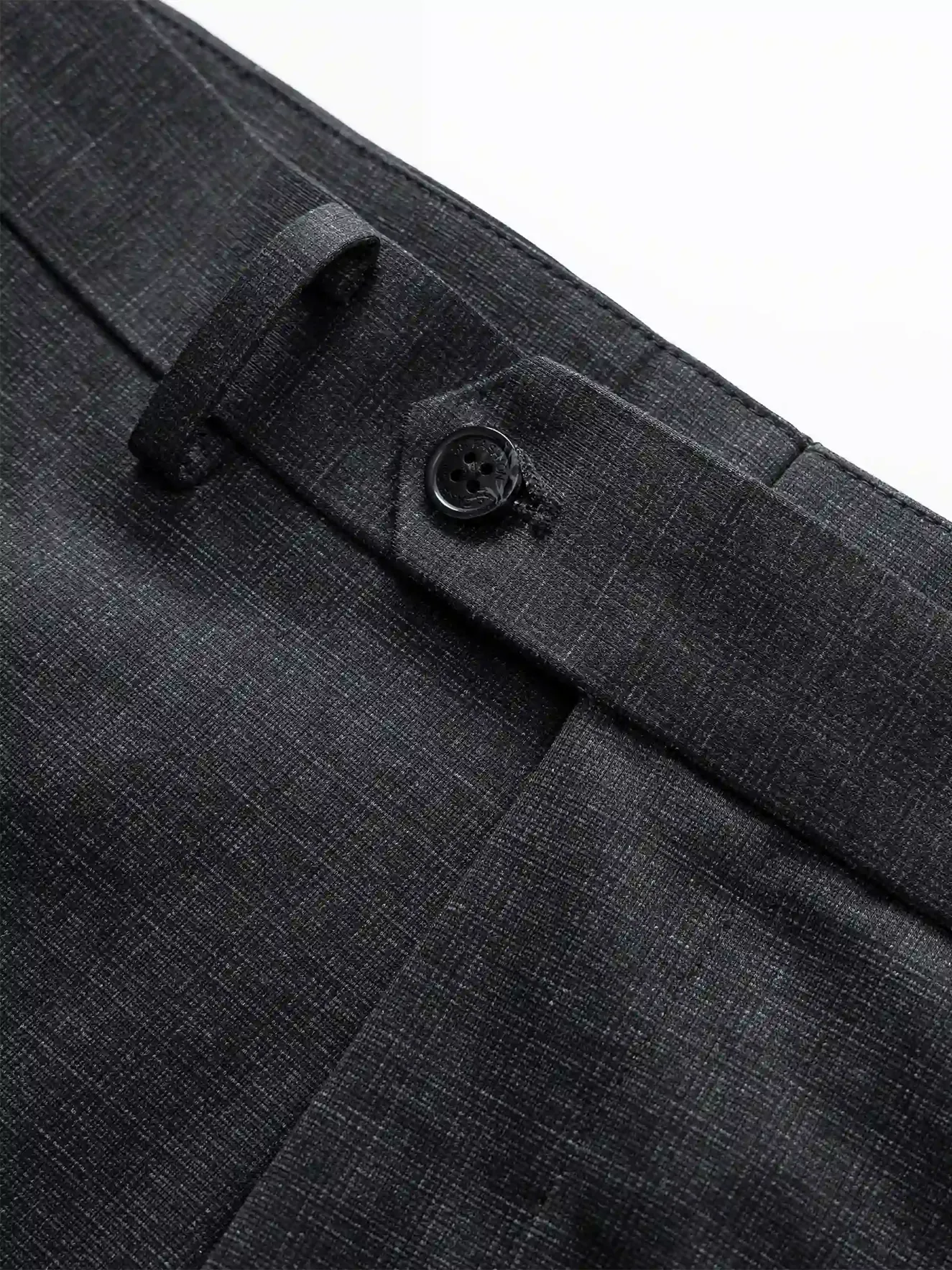 Quần Tây Nam 5S Fashion Melange Regular QAU23069