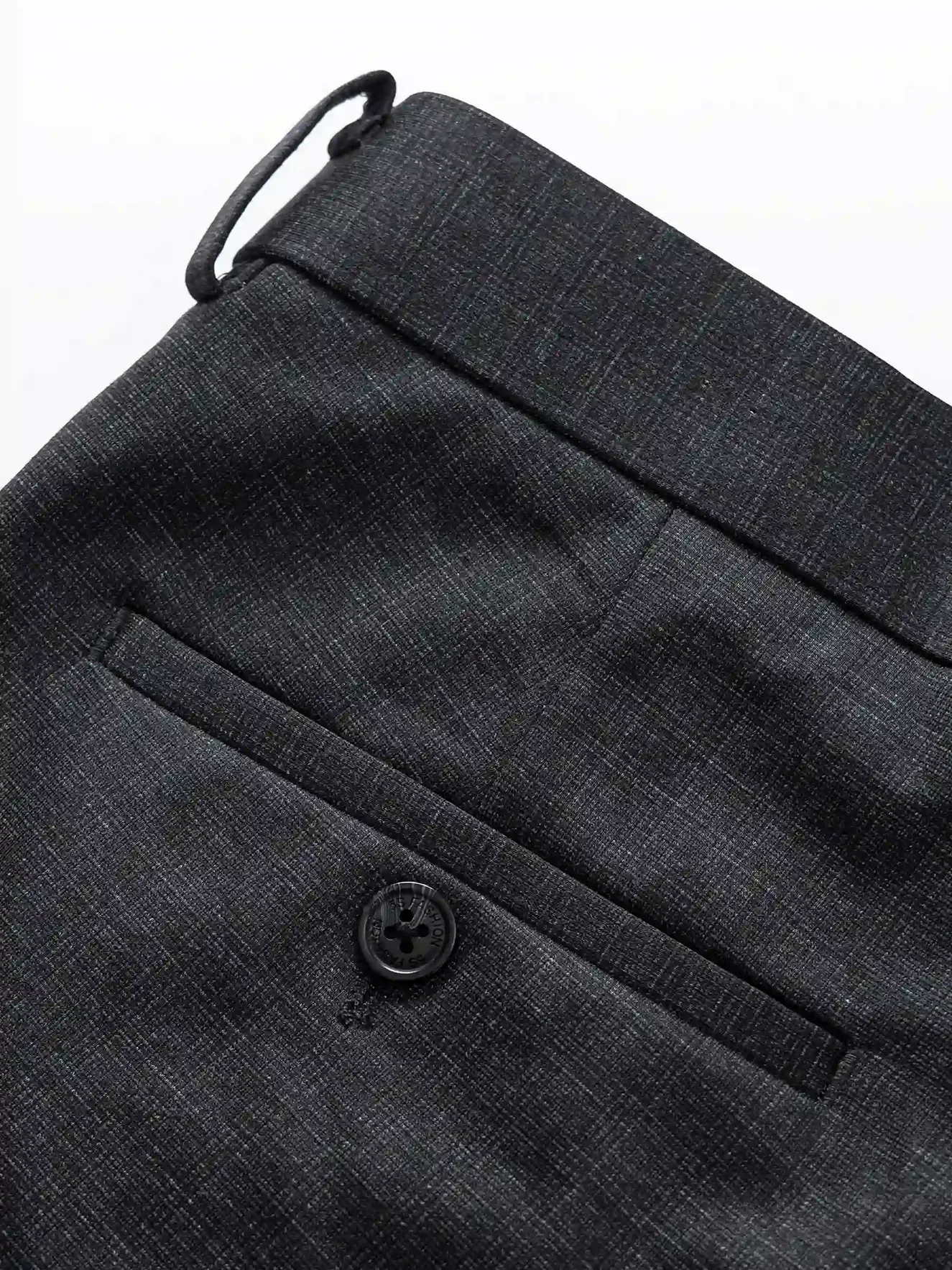 Quần Tây Nam 5S Fashion Melange Regular QAU23069