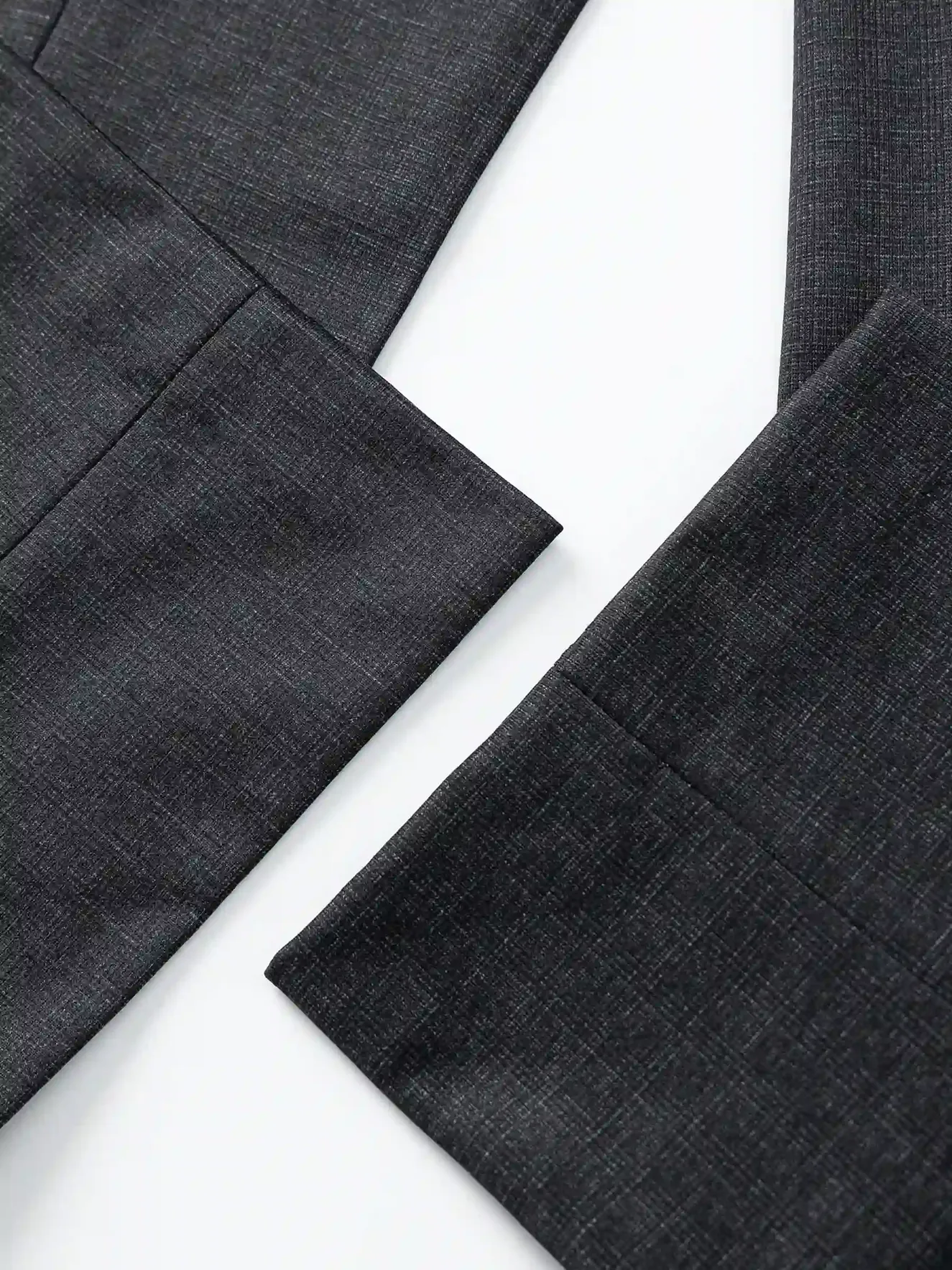 Quần Tây Nam 5S Fashion Melange Regular QAU23069