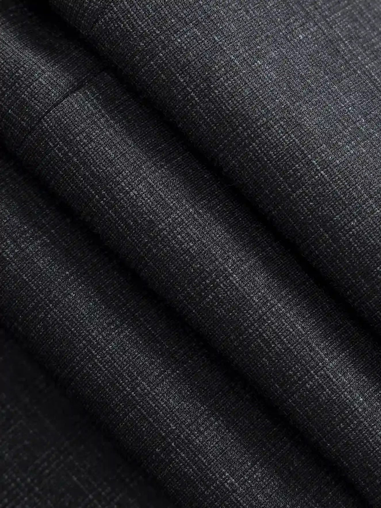 Quần Tây Nam 5S Fashion Melange Regular QAU23069