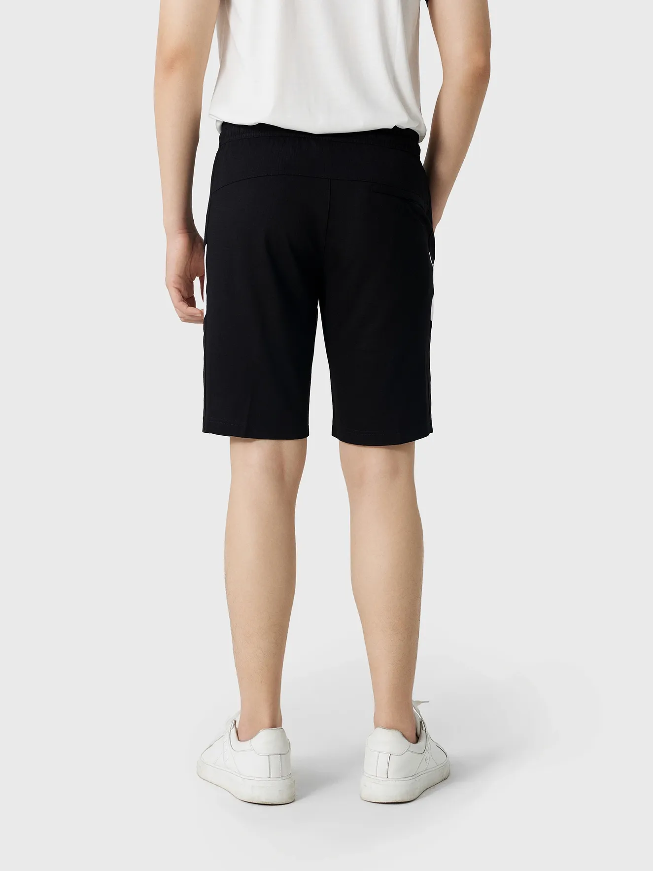 Quần Short Thể Thao Nam 5S Fashion Can Phối QST23011