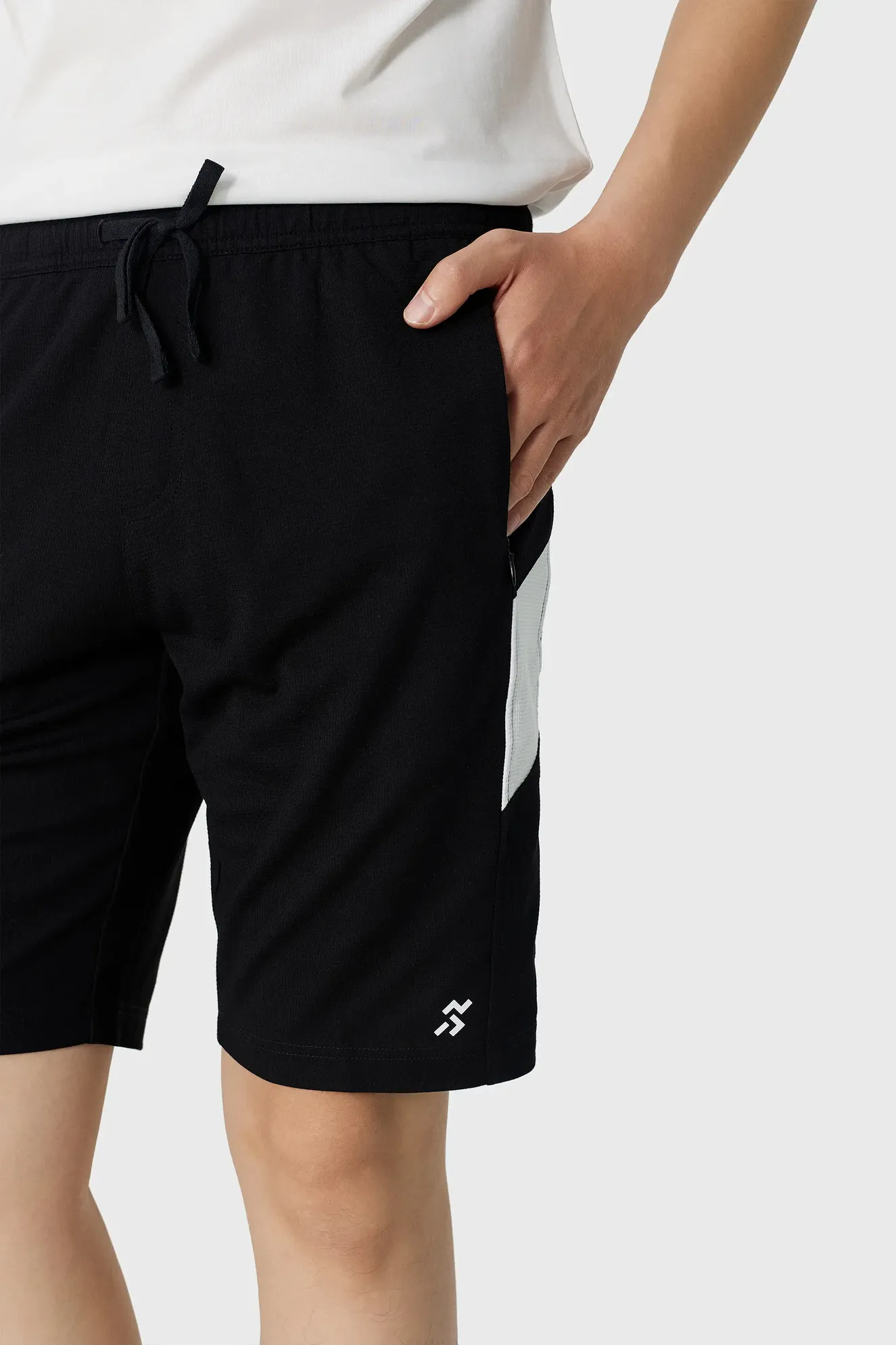 Quần Short Thể Thao Nam 5S Fashion Can Phối QST23011