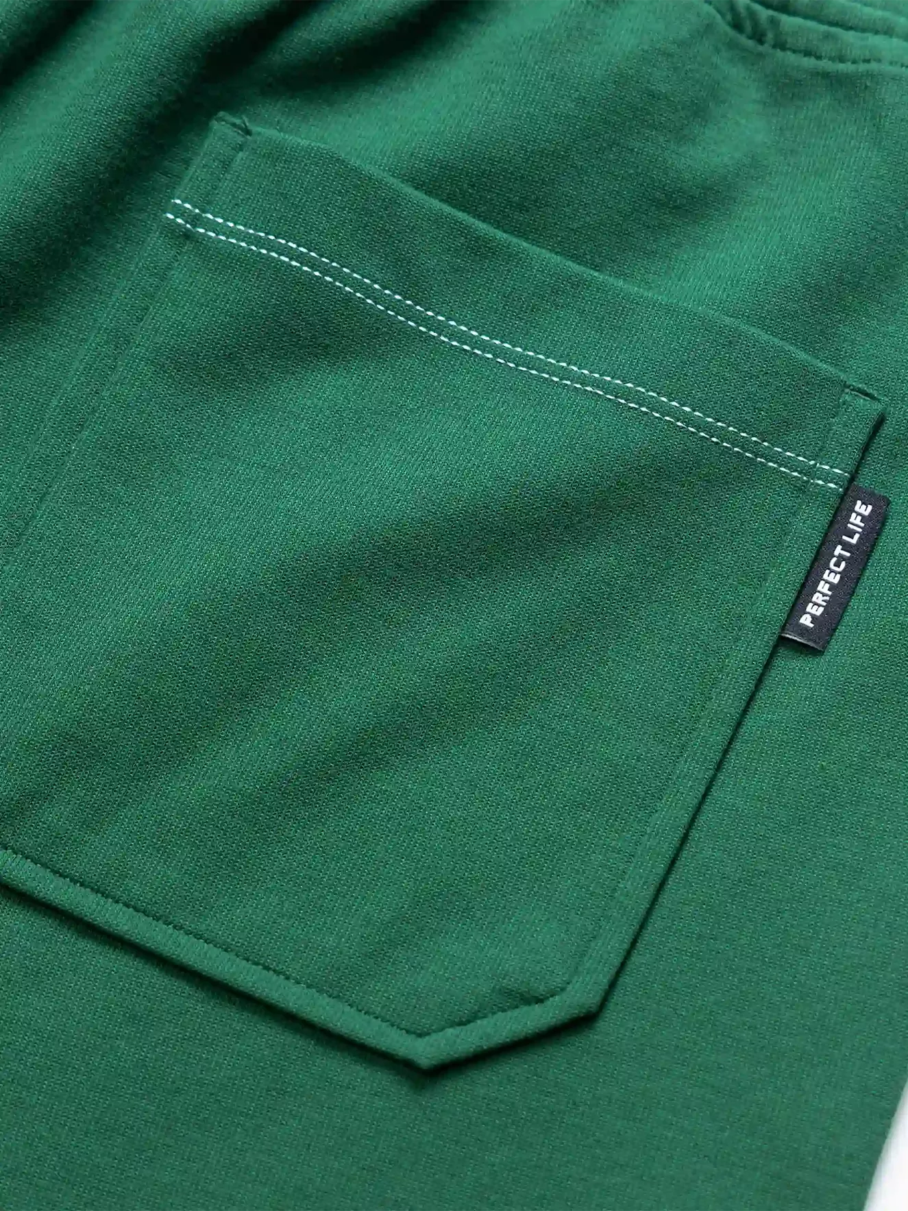 Quần Short Thể Thao Nam 5S Fashion Trơn Basic QST23023