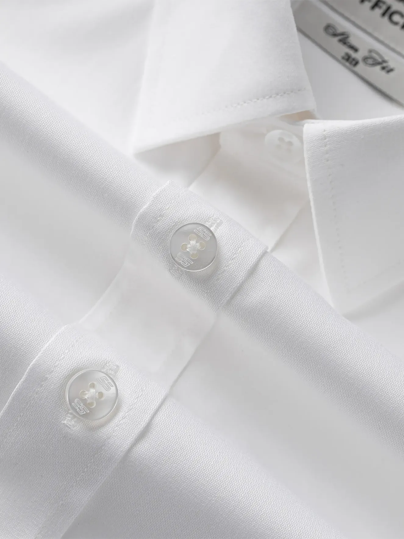 Áo Sơ Mi Nam Tay Dài 5S Fashion Slimfit SMD22005