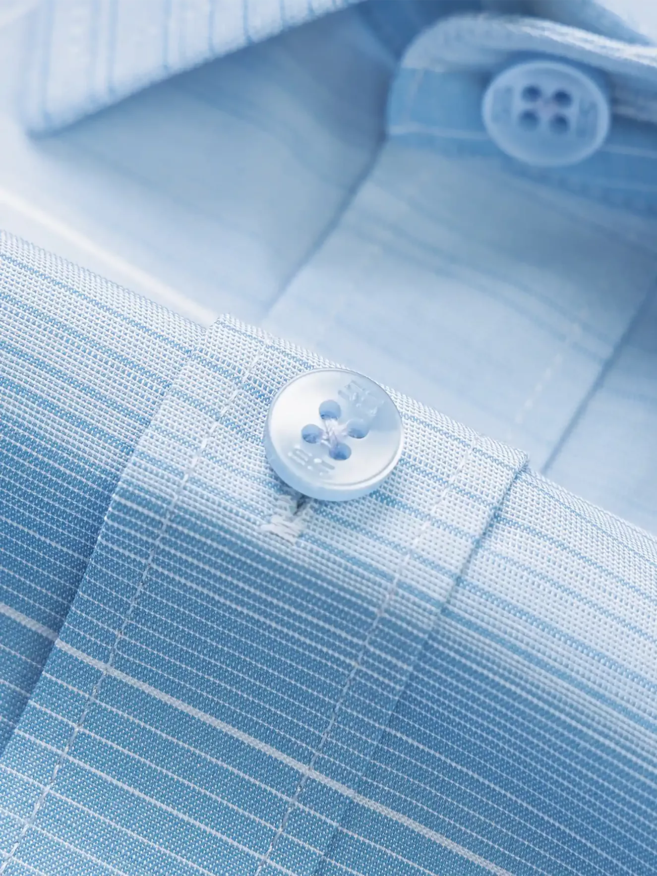 Áo Sơ Mi Nam Dài Tay 5S Fashion Kẻ Ngang Slimfit SMD23180