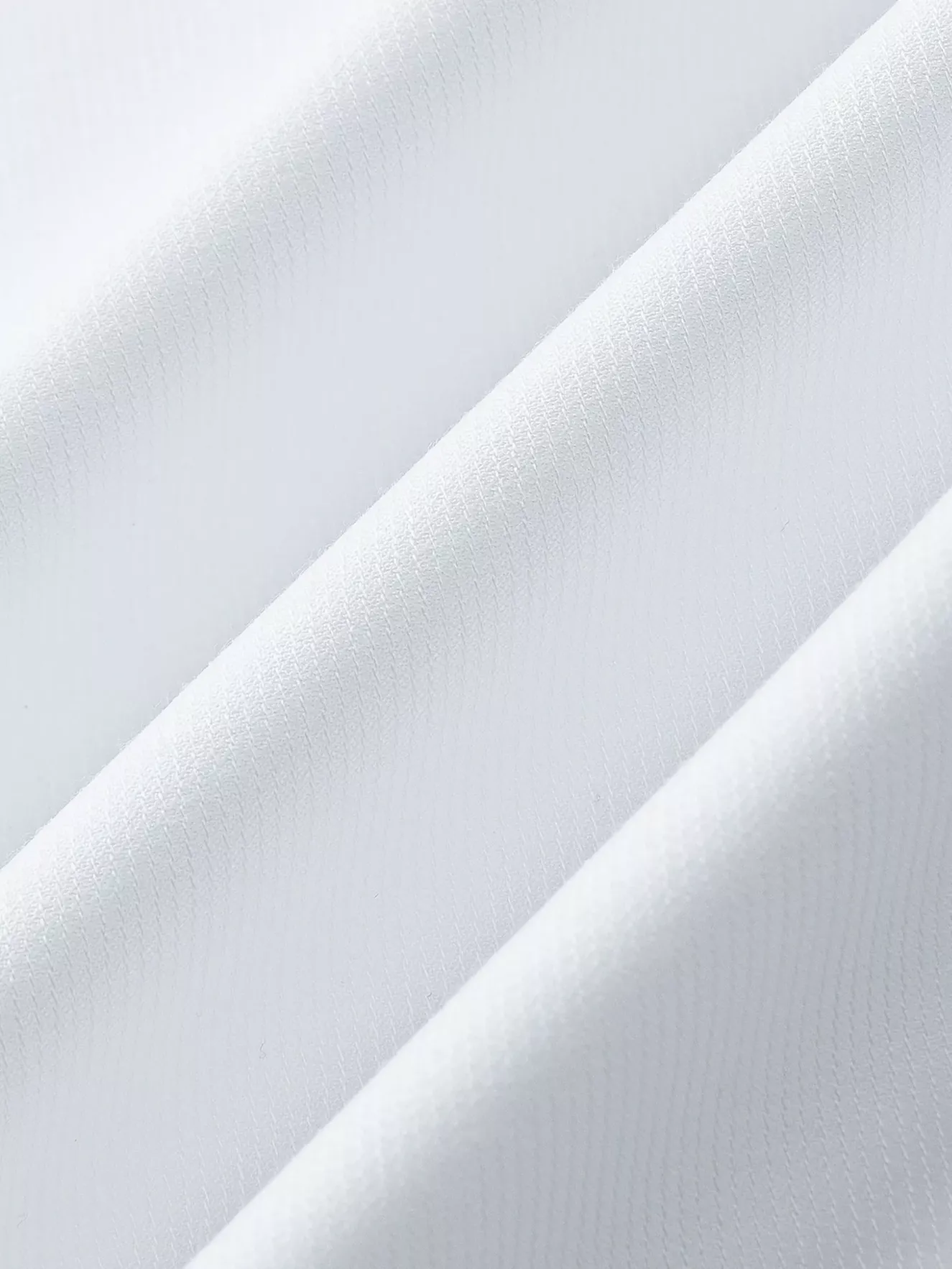 Áo Sơ Mi Nam Dài Tay 5S Fashion Màu Trắng Viền Cổ SMD23206