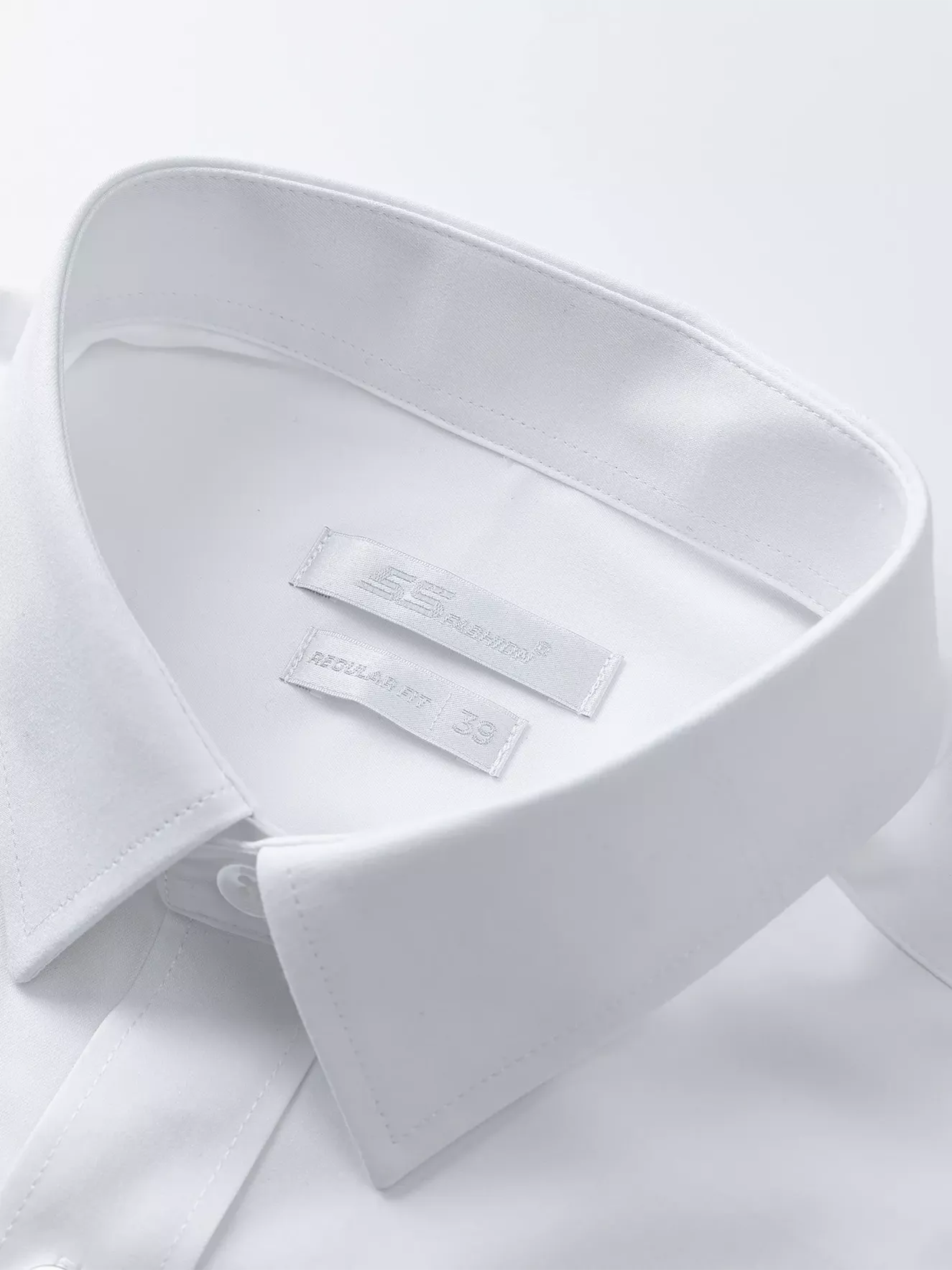 Áo Sơ Mi Nam Dài Tay 5S Fashion Dệt Jacquard SMD23214