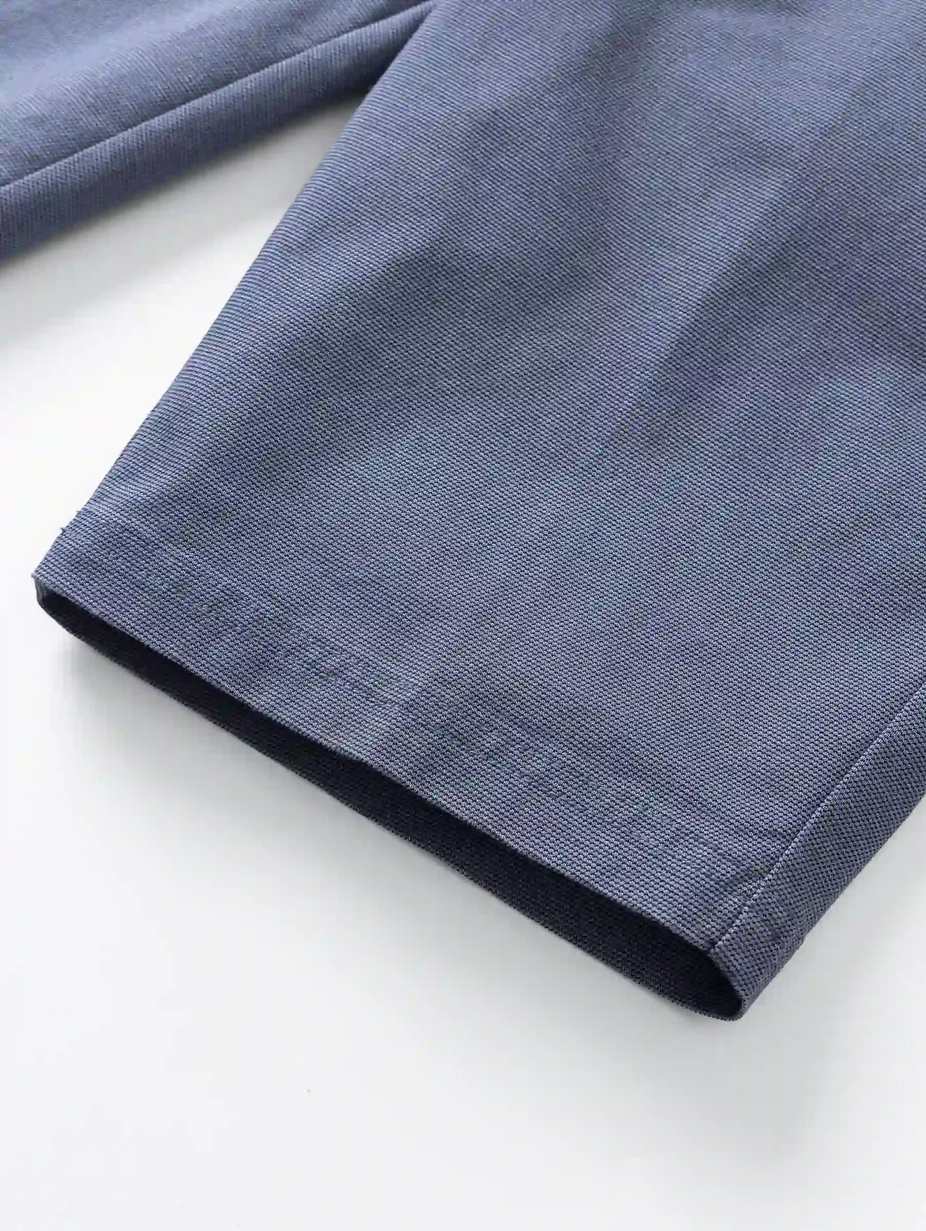 Quần Short Kaki Nam 5S Fashion Trơn Phom Slimfit QSK24020