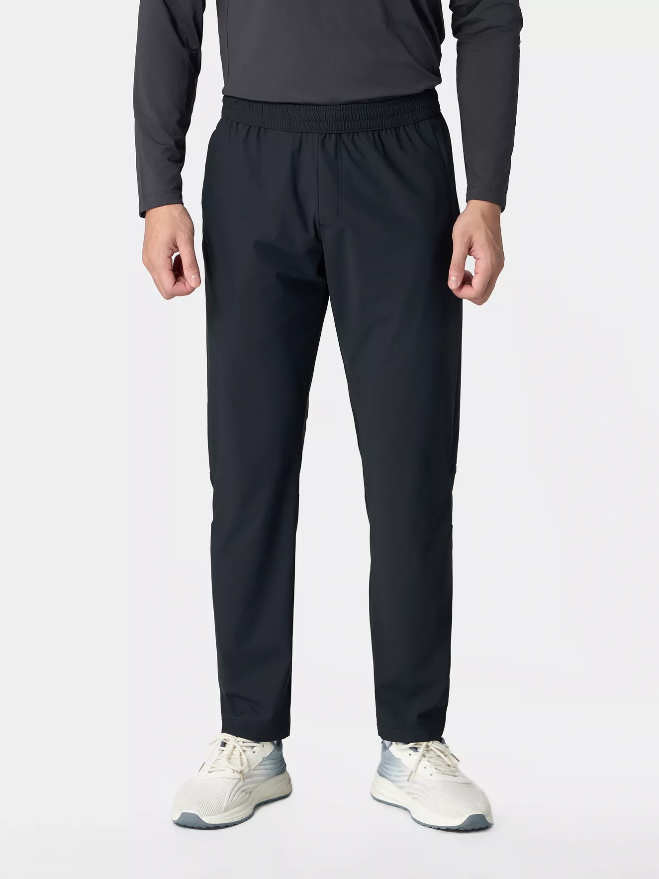 Quần Dài Thể Thao Nam 5S Fashion In Chữ Phom Slimfit QDT24002