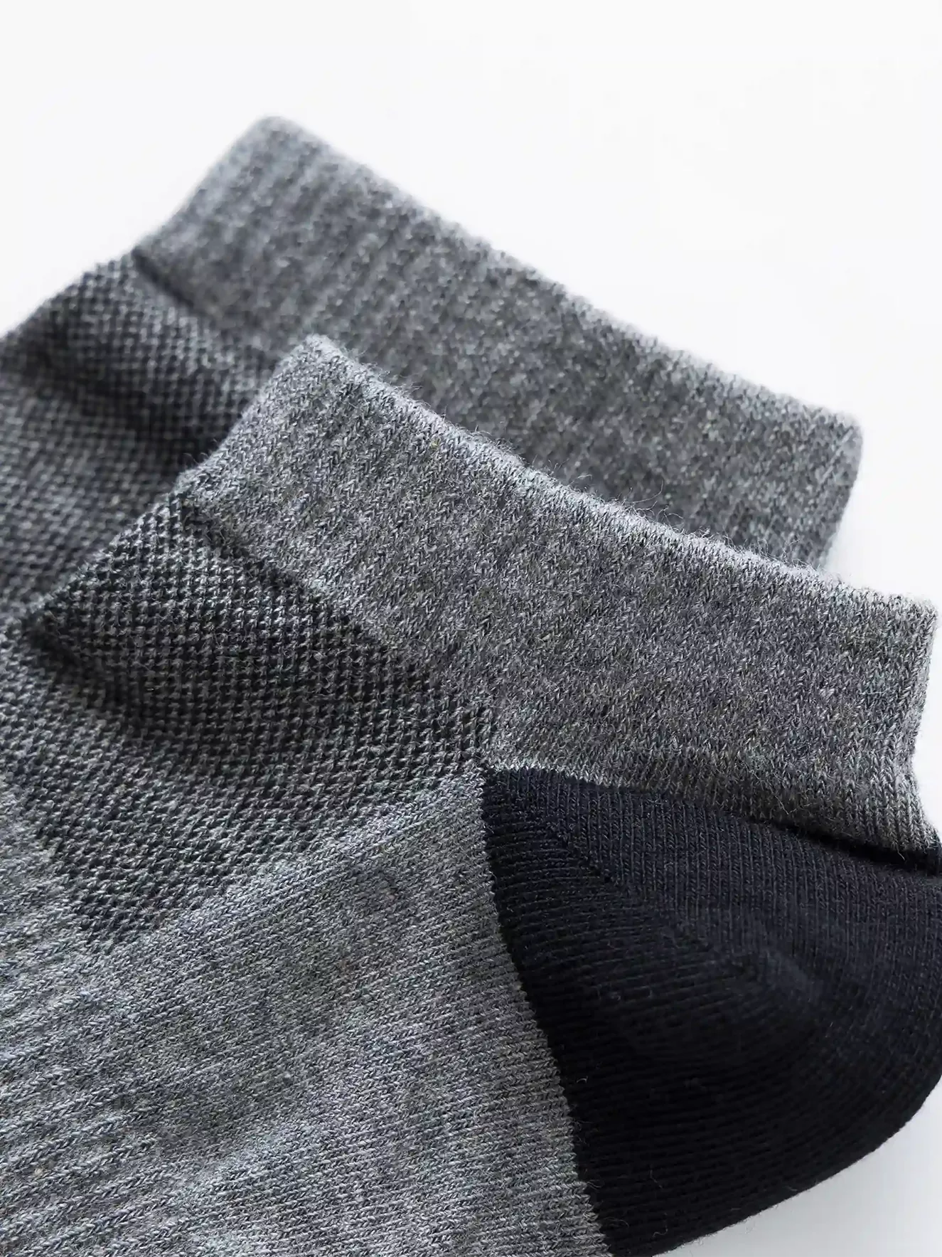 Tất Nam 5S Fashion Cổ Ngắn Chất Cotton TAT23005