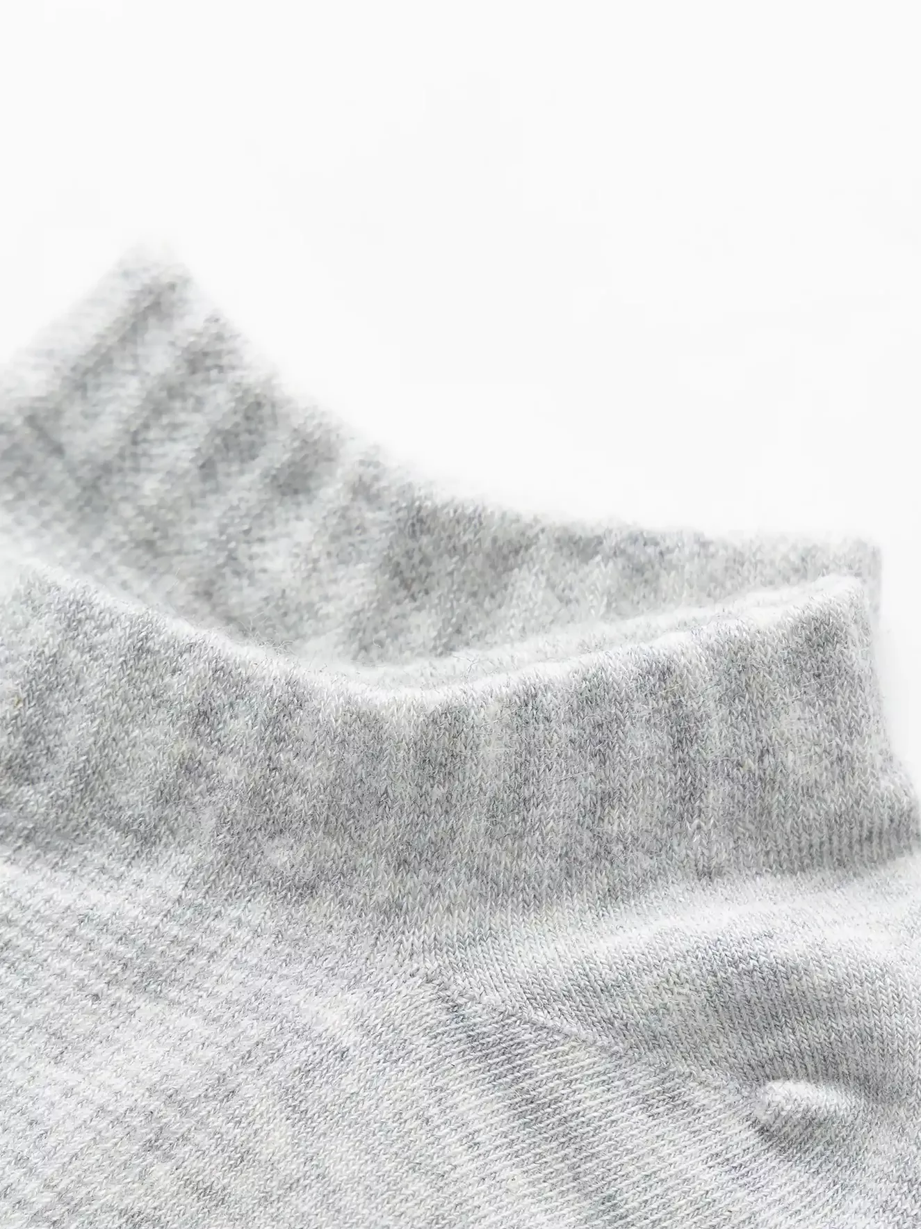 Tất Nam 5S Fashion Cổ Ngắn Trơn Basic TAT23006