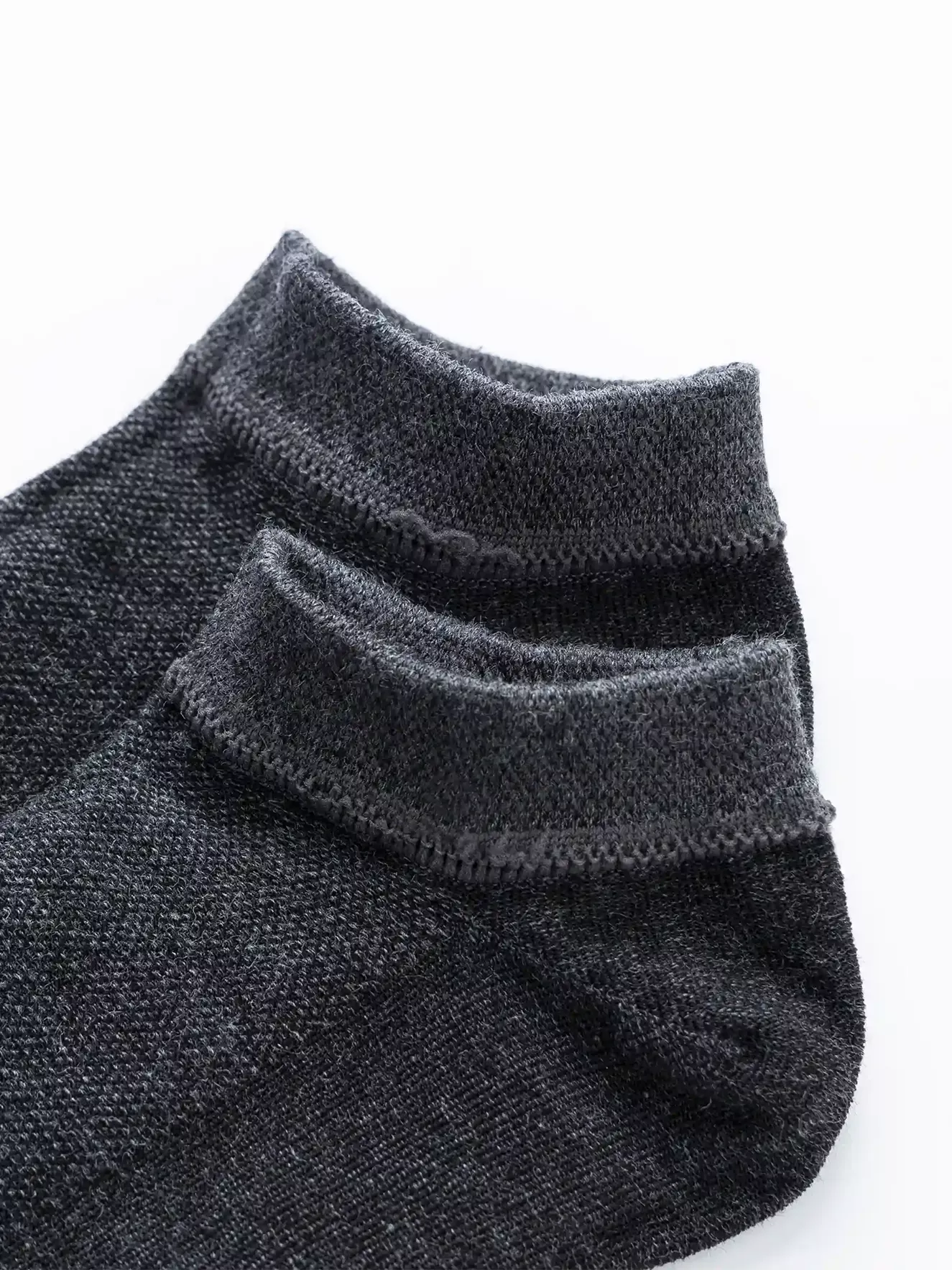 Tất Nam 5S Fashion Cổ Ngắn Chất Modal Trơn Basic TAT23010