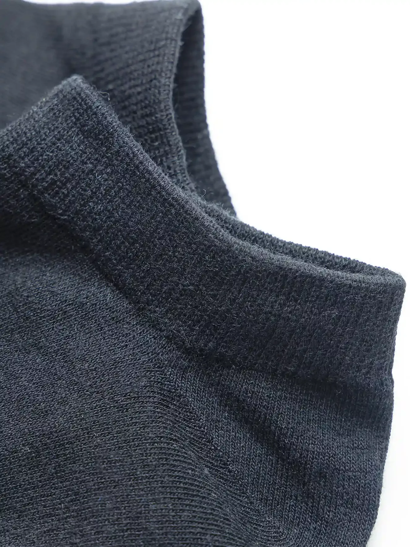 Tất Nam 5S Fashion Cổ Ngắn Trơn TAT23014