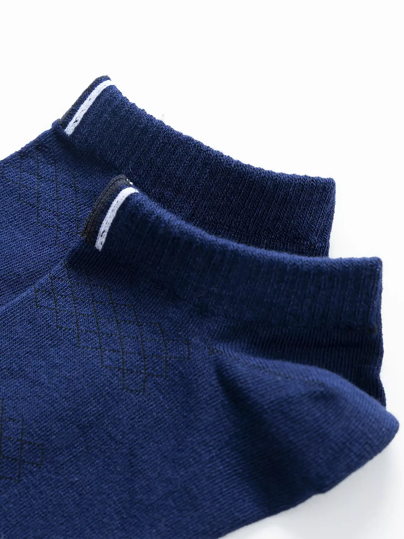 Tất Nam 5S Fashion Họa Tiết Chất Cotton TAT23023