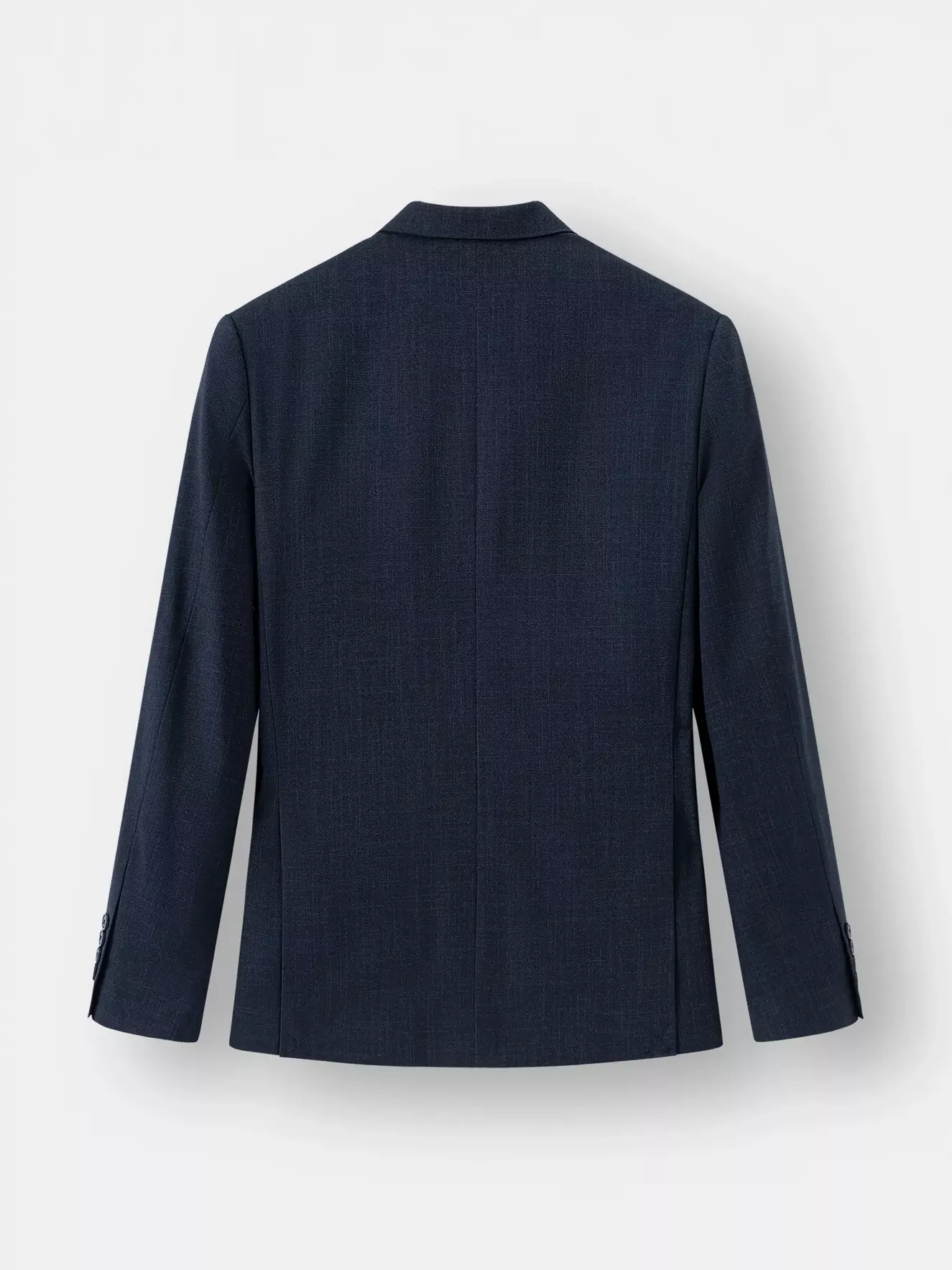 Áo Khoác Blazer Nam 5S Fashion Phom Regular ABZ23003