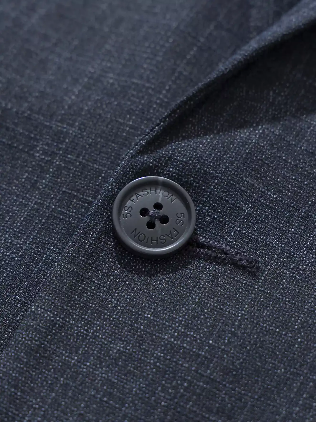 Áo Khoác Blazer Nam 5S Fashion Phom Regular ABZ23003