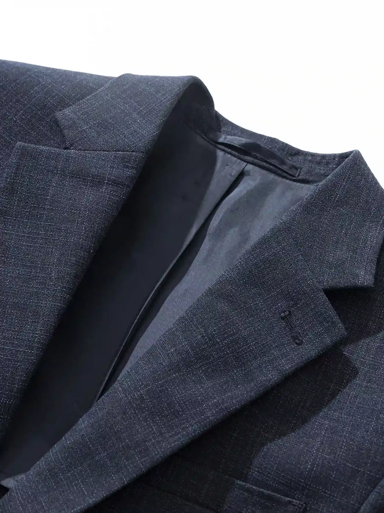 Áo Khoác Blazer Nam 5S Fashion Phom Regular ABZ23003