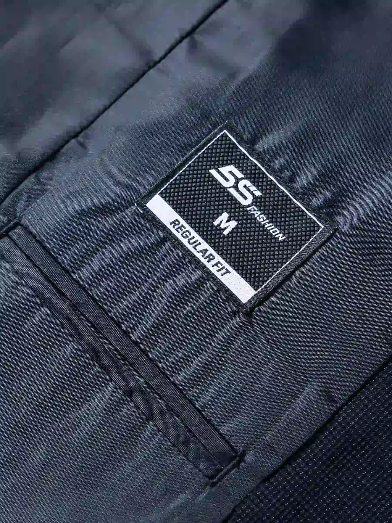 Áo Vest Nam 5S Fashion Trơn Basic Phom Regular AVE23005