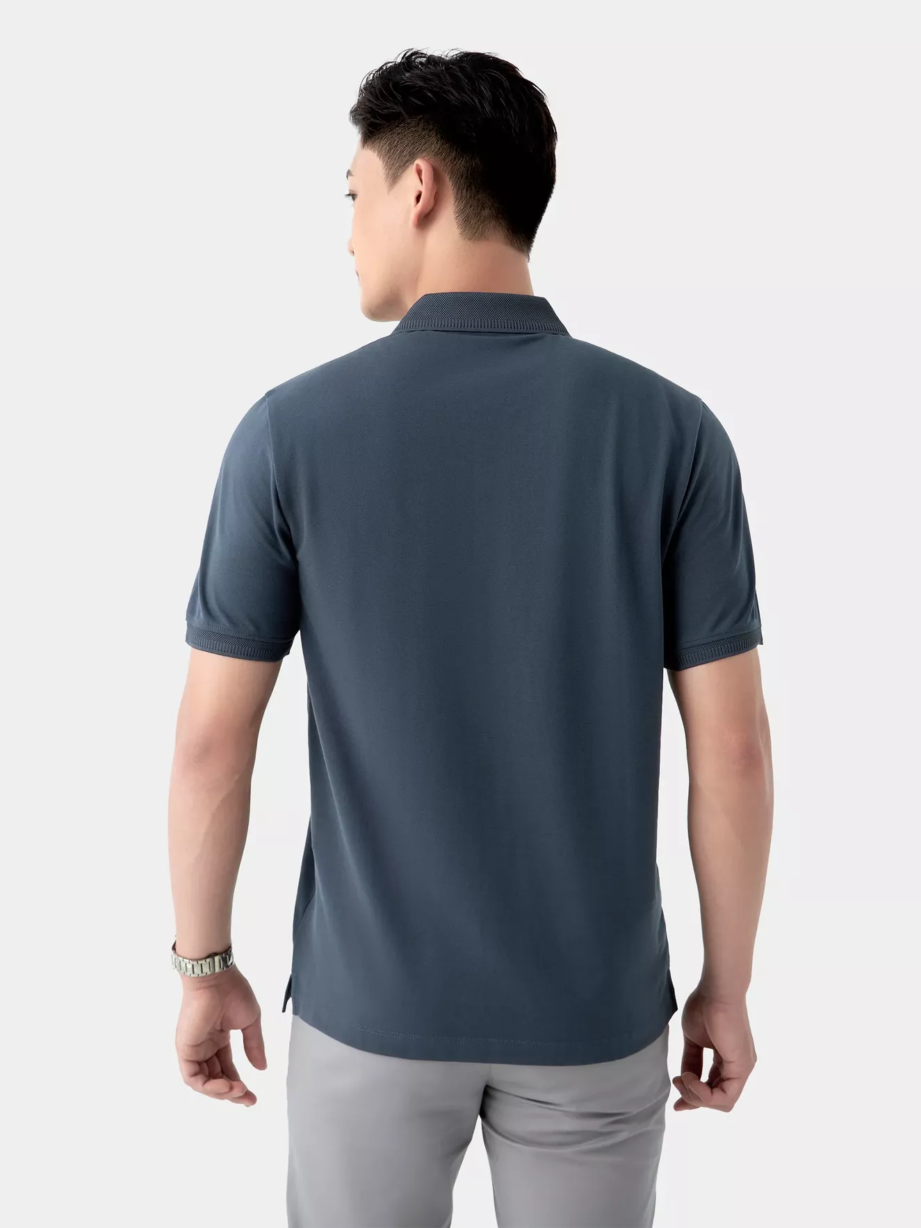 Áo Polo Nam 5S Fashion Classic Regular APC24008