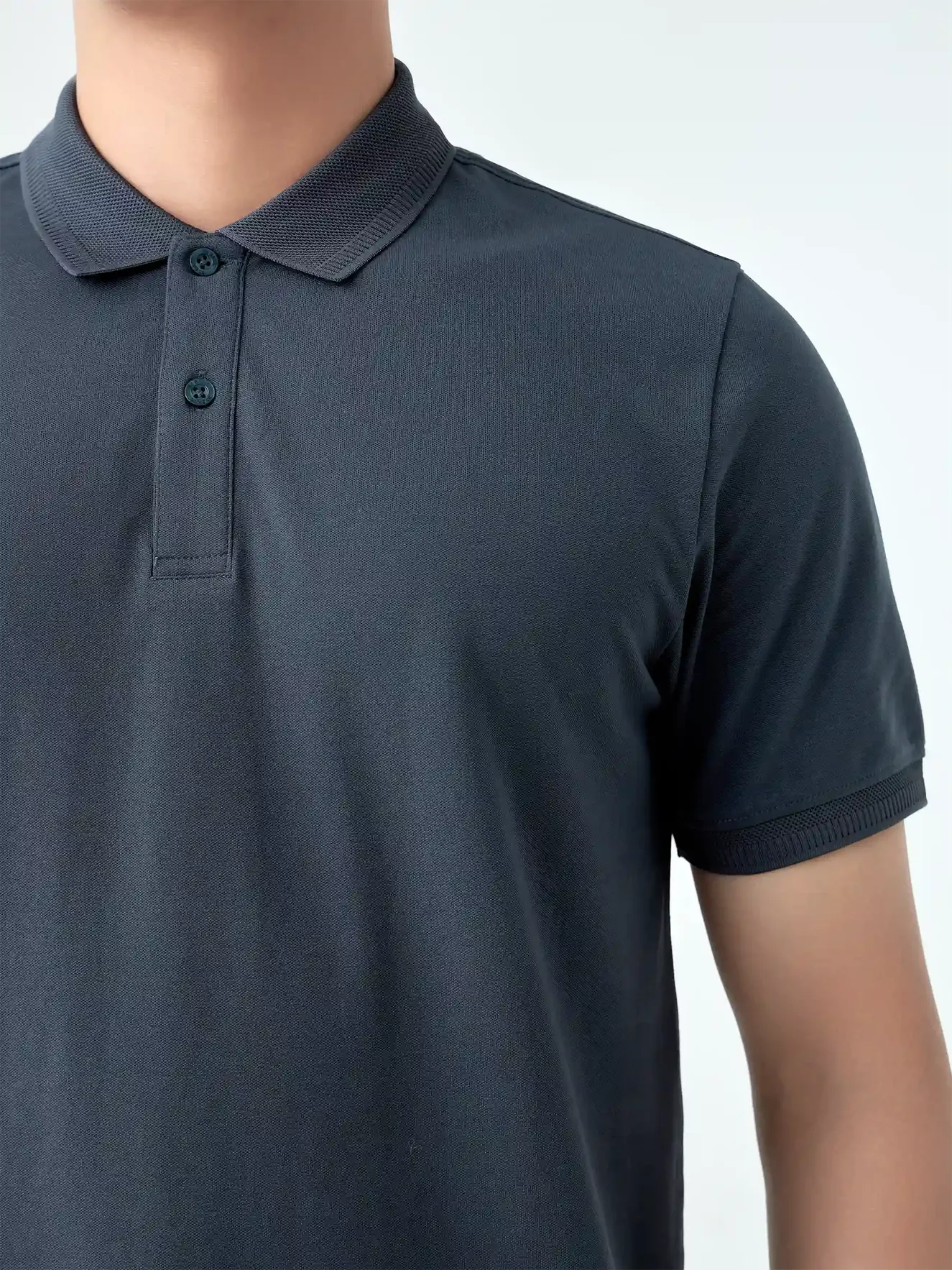 Áo Polo Nam 5S Fashion Classic Regular APC24008